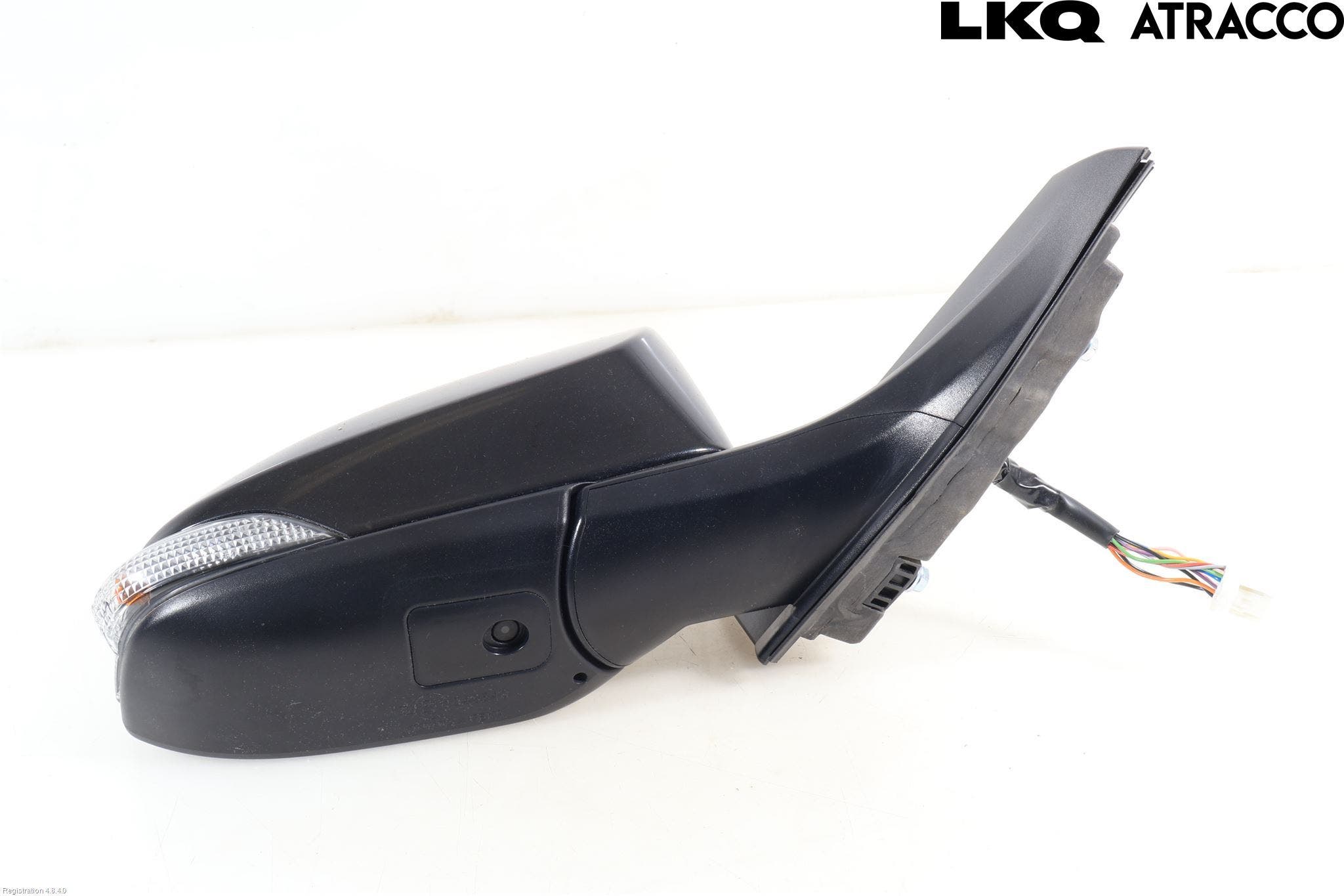 Toyota C-HR 16-23 Spegel Yttre El Hö