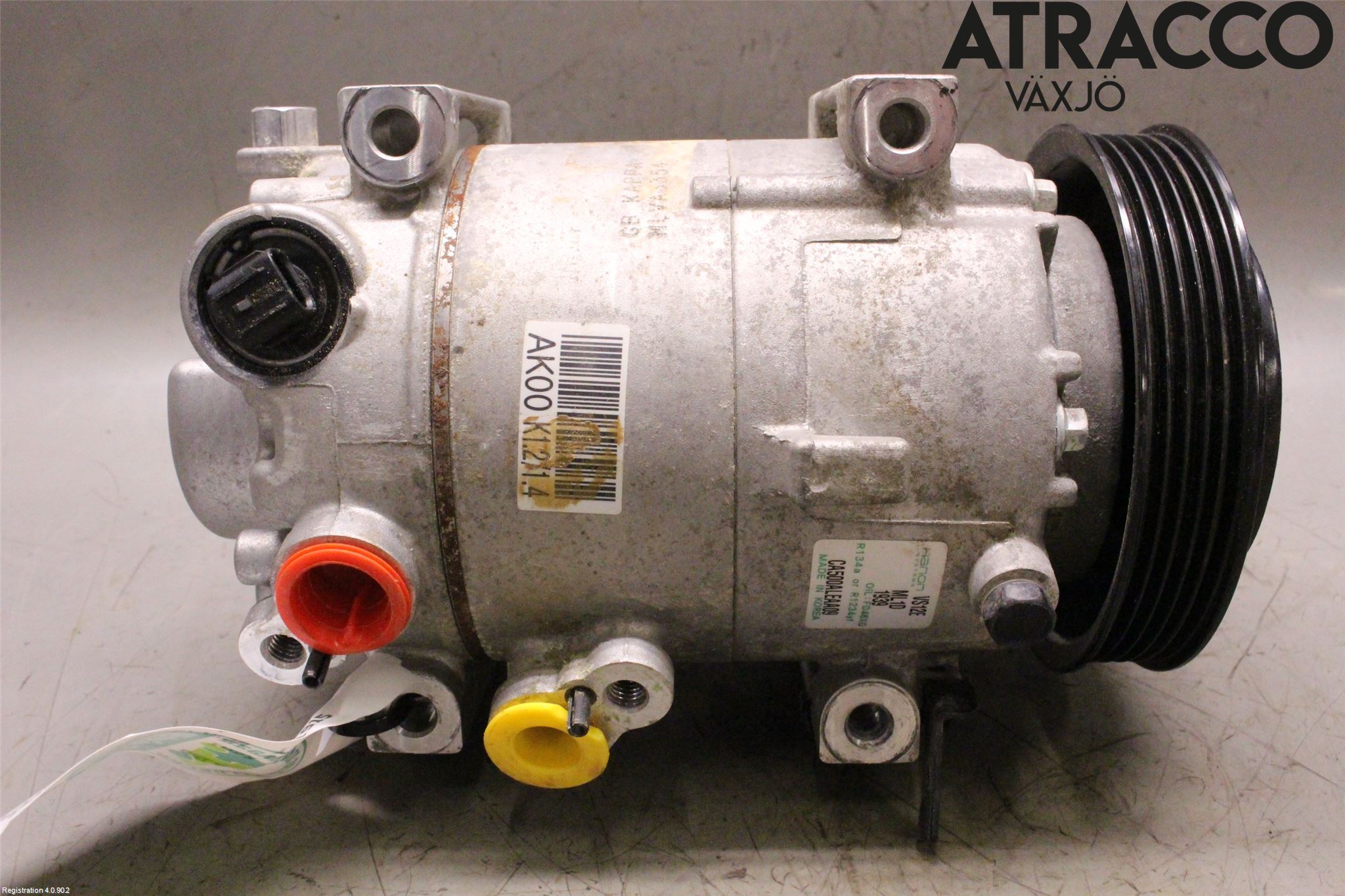 Hyundai i20 GB 15-20 Ac Kompressor