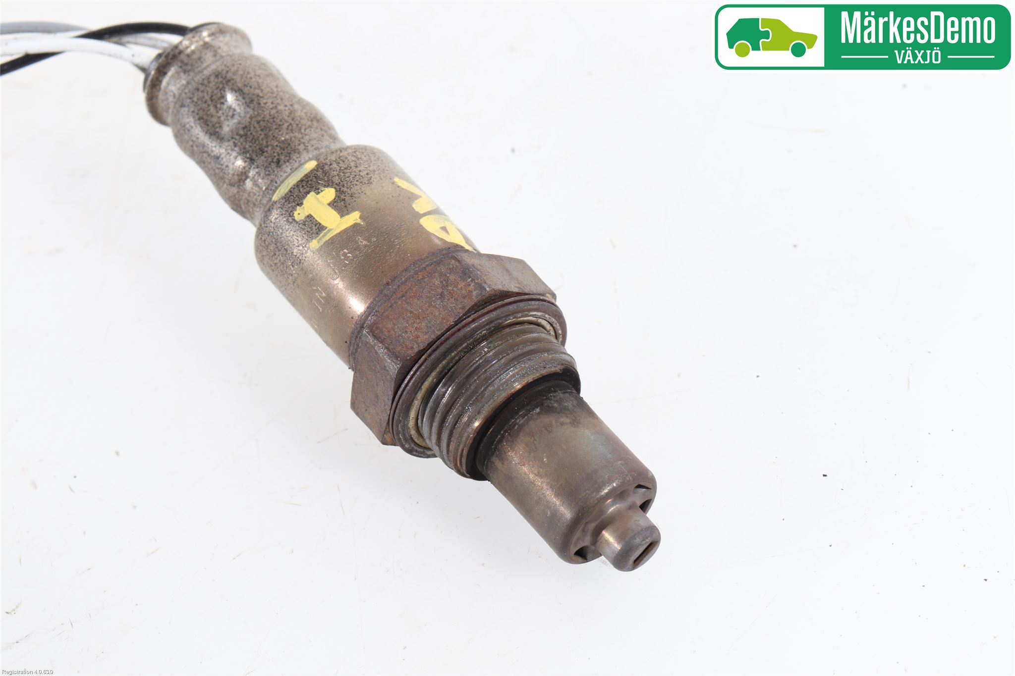 Ford MUSTANG VI 15-22 Injlambdasond