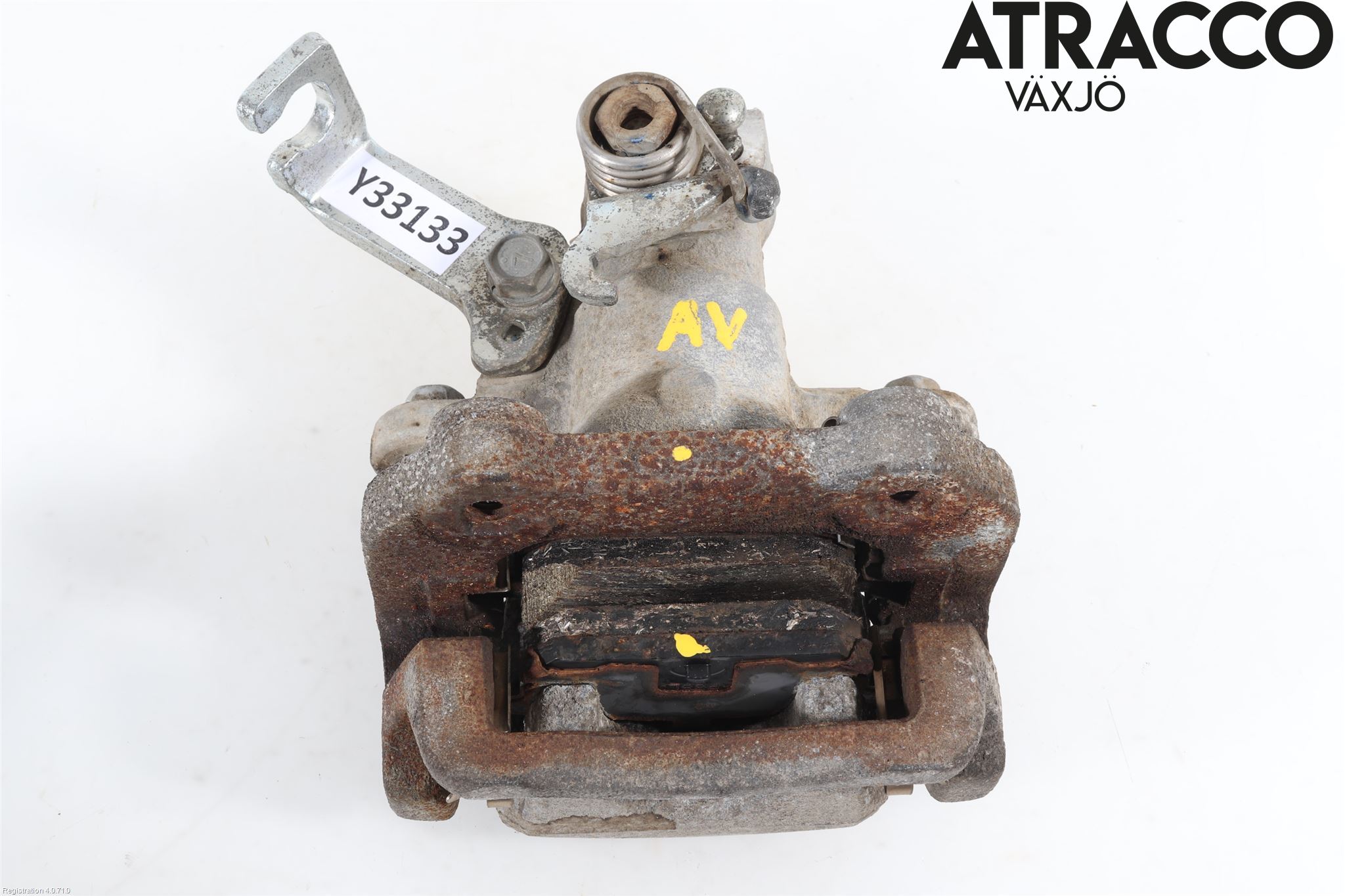 Suzuki VITARA 15- Bromsok Bak Höger