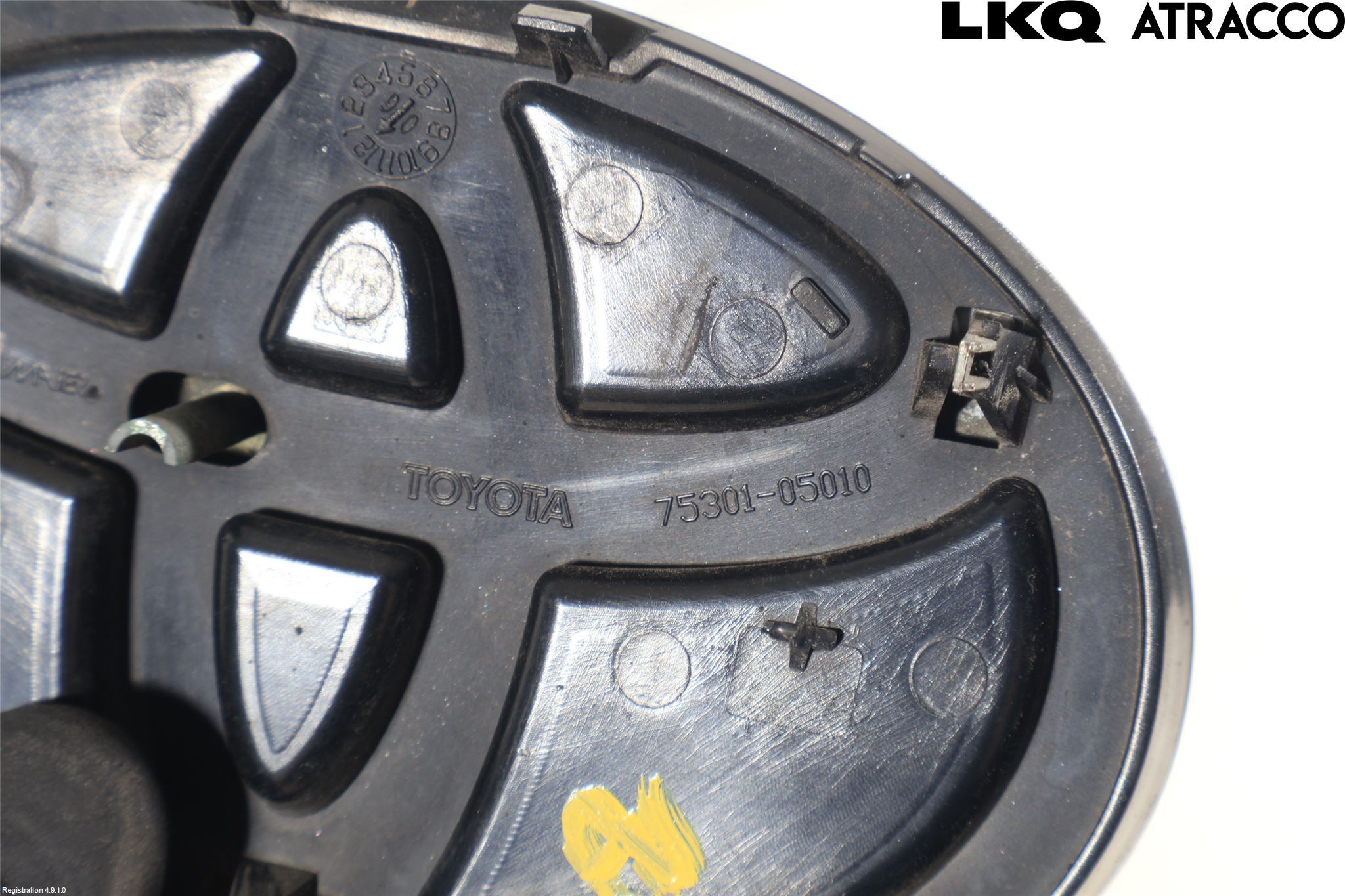 Toyota AVENSIS 07-08 Emblem