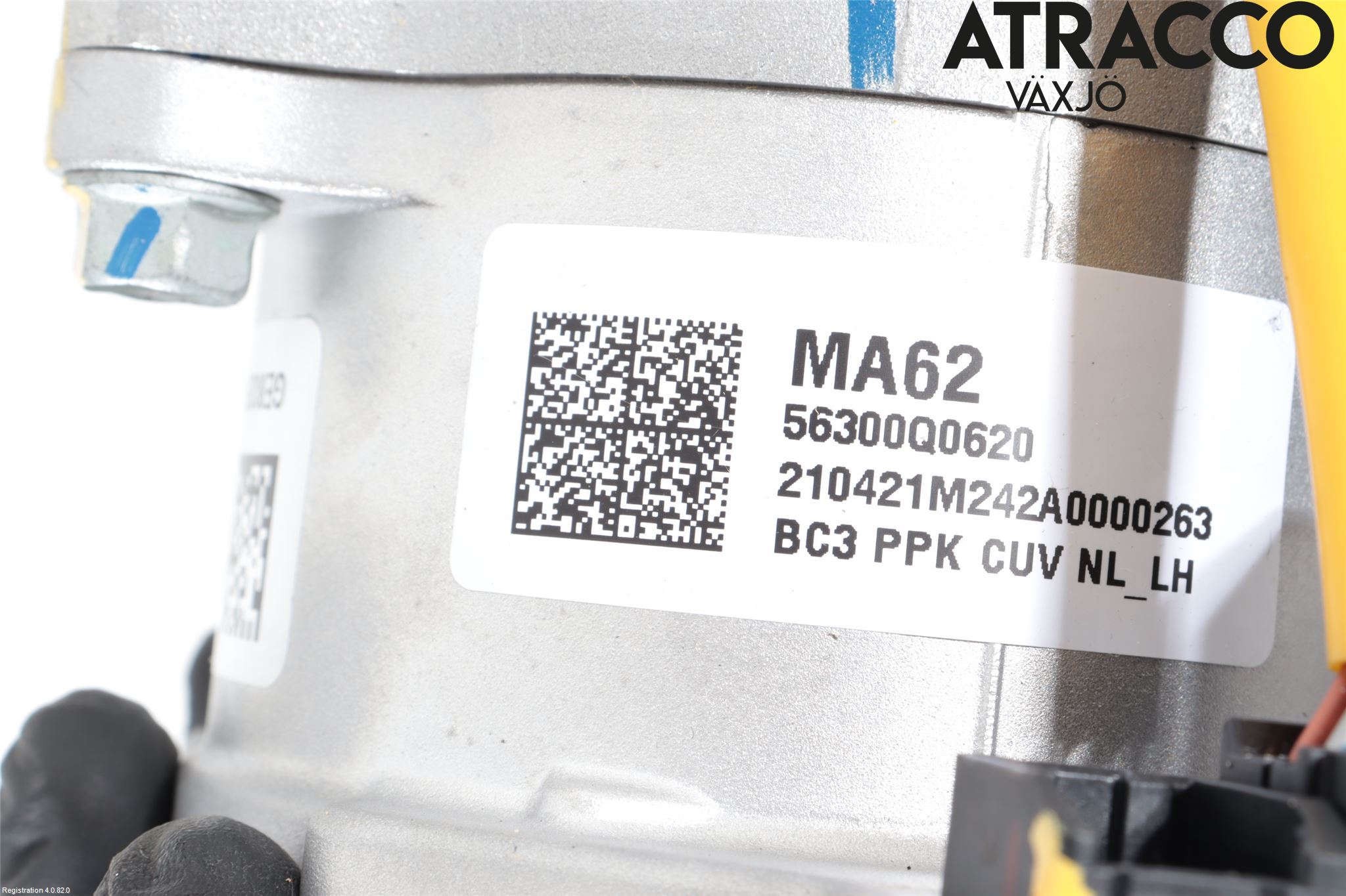 Hyundai BAYON BC3 21- Rattaxel