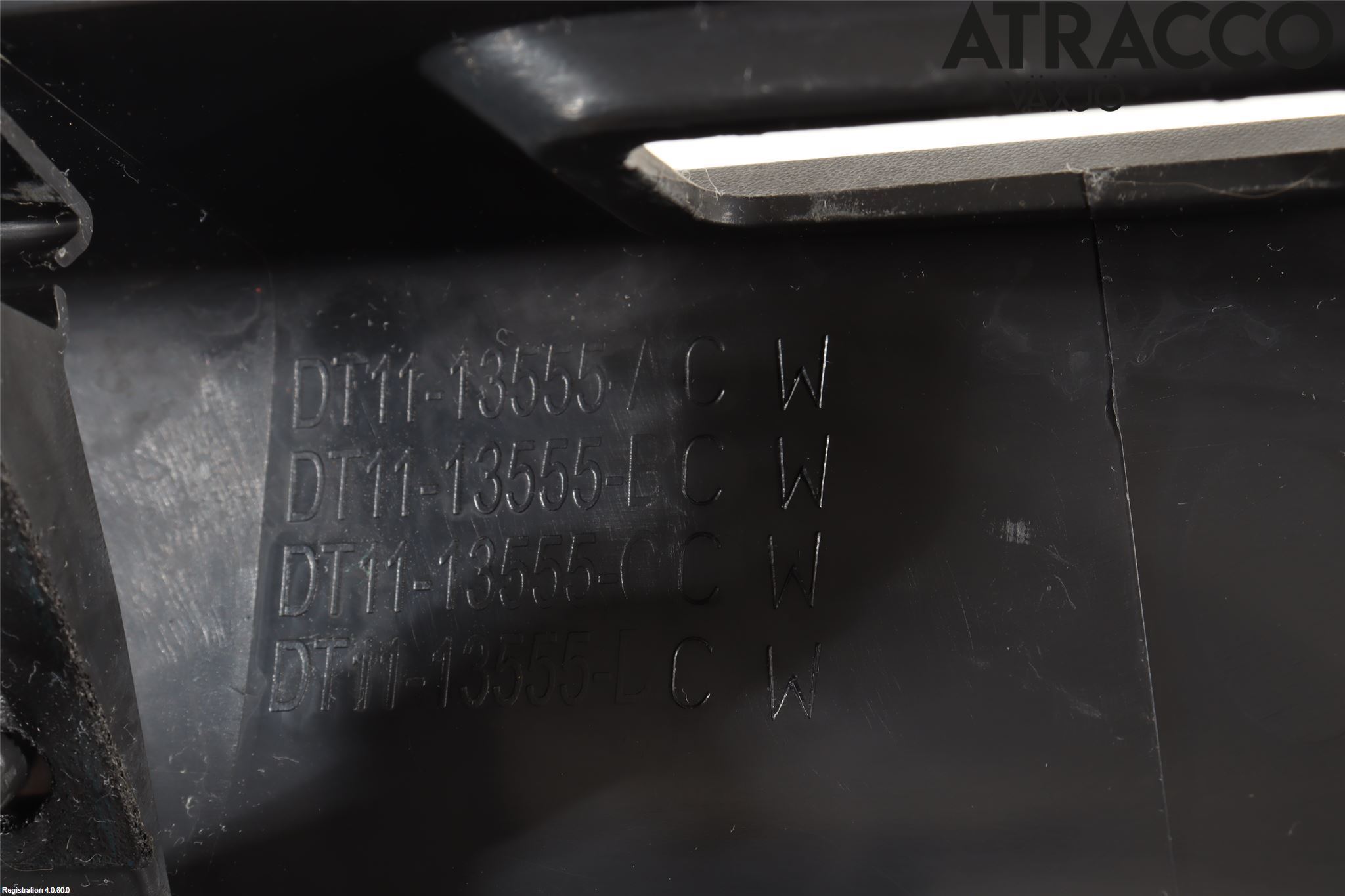 Ford TRANSIT/TOURNEO CONNECT 13-22 Reflexramp-Dekorramp