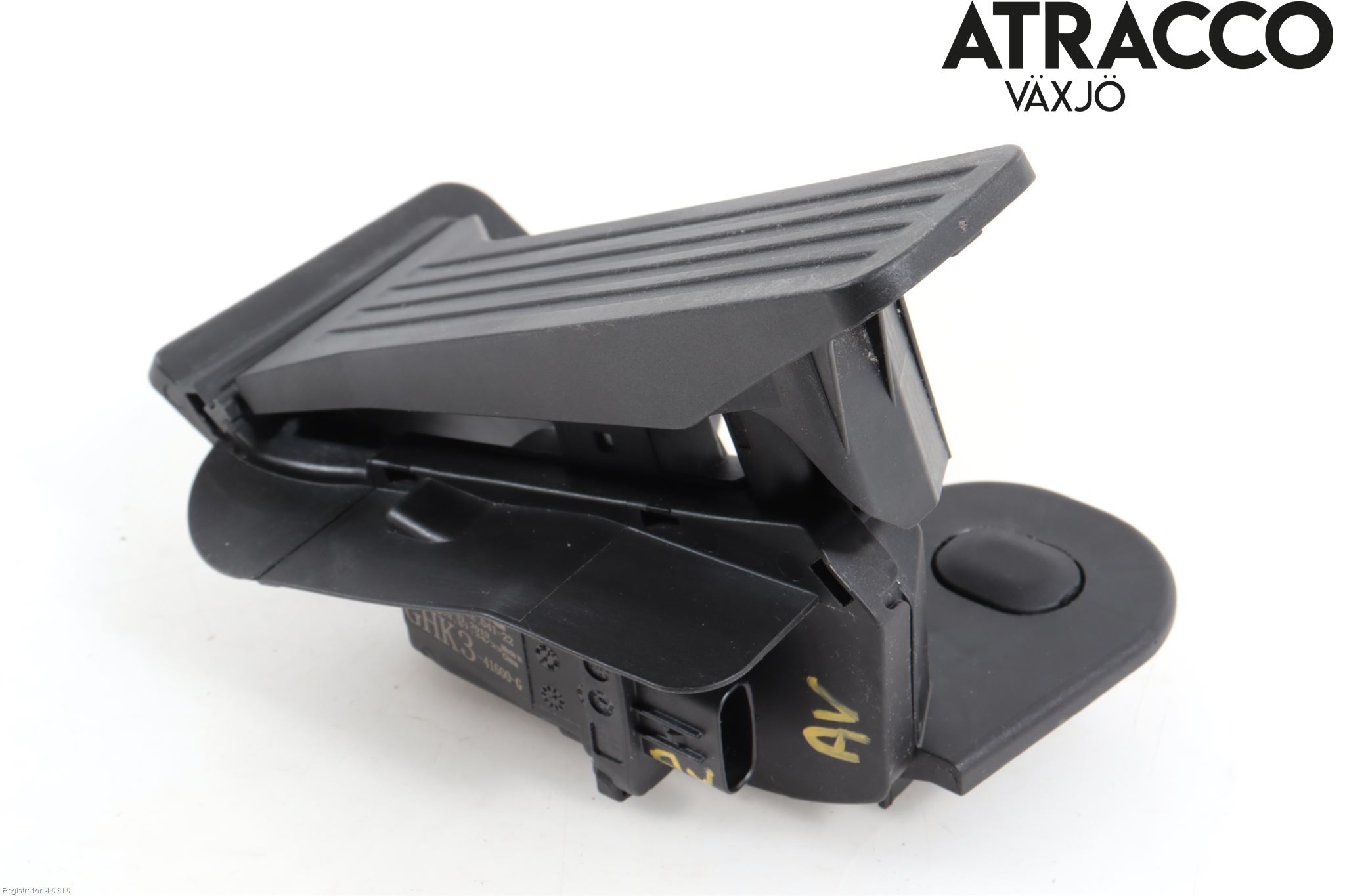 Mazda CX-5 17- Gaspedal