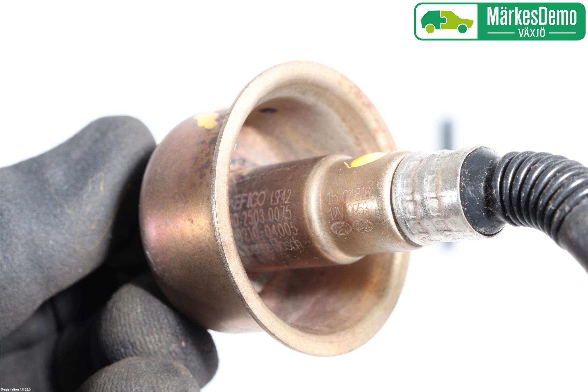 Hyundai i10 BA 14-16 Injlambdasond