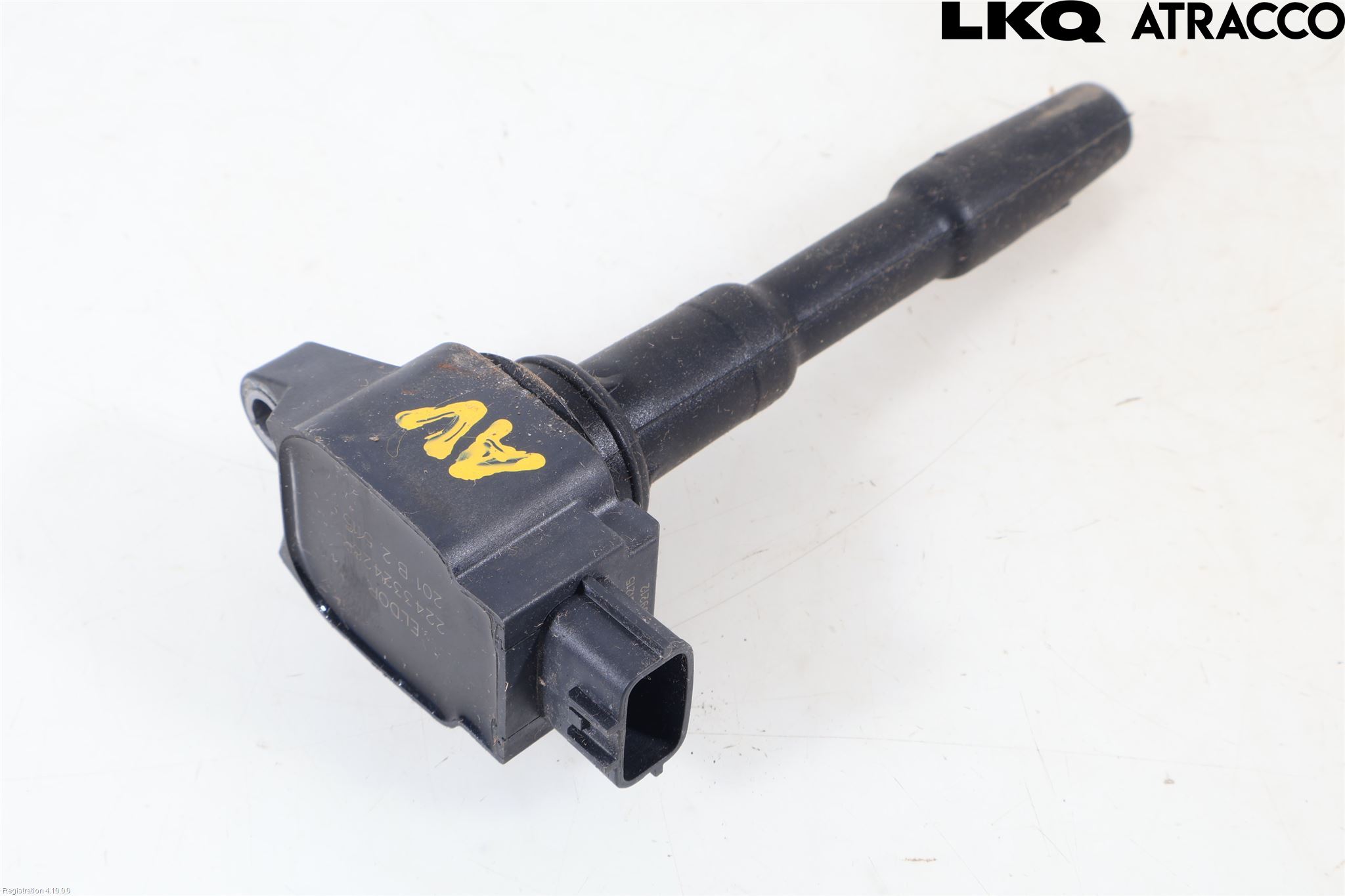 Nissan PULSAR Tändspole