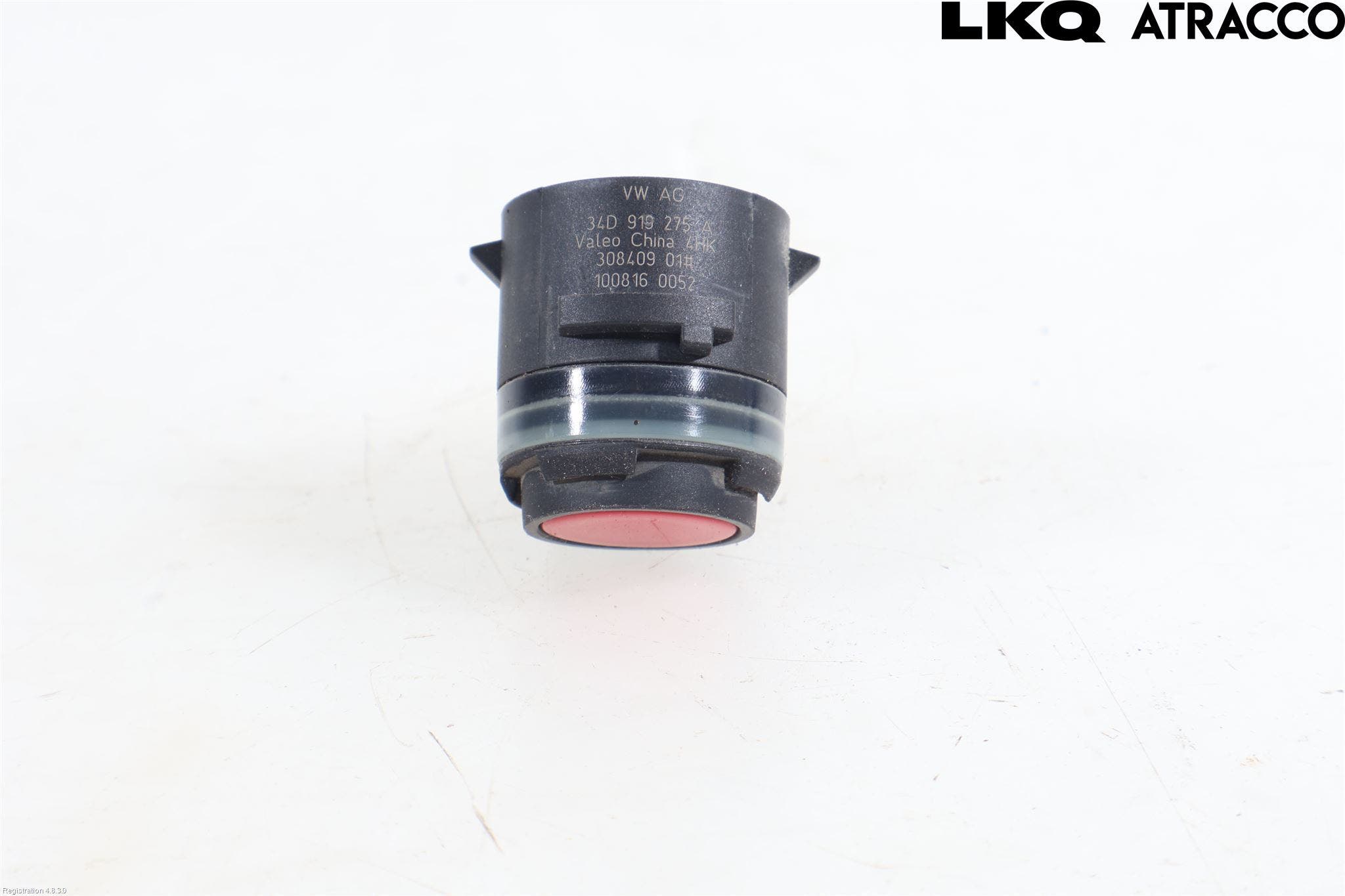 Volkswagen VW GOLF / E-GOLF VII 13-20 Parkeringshjälp Frontsensor