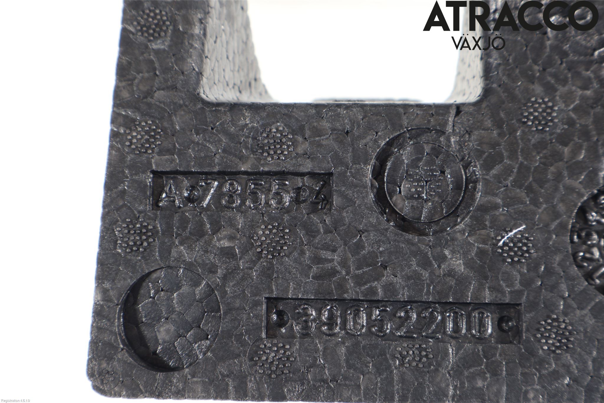 Opel INSIGNIA 17- Stötfångare Deformelement Bak