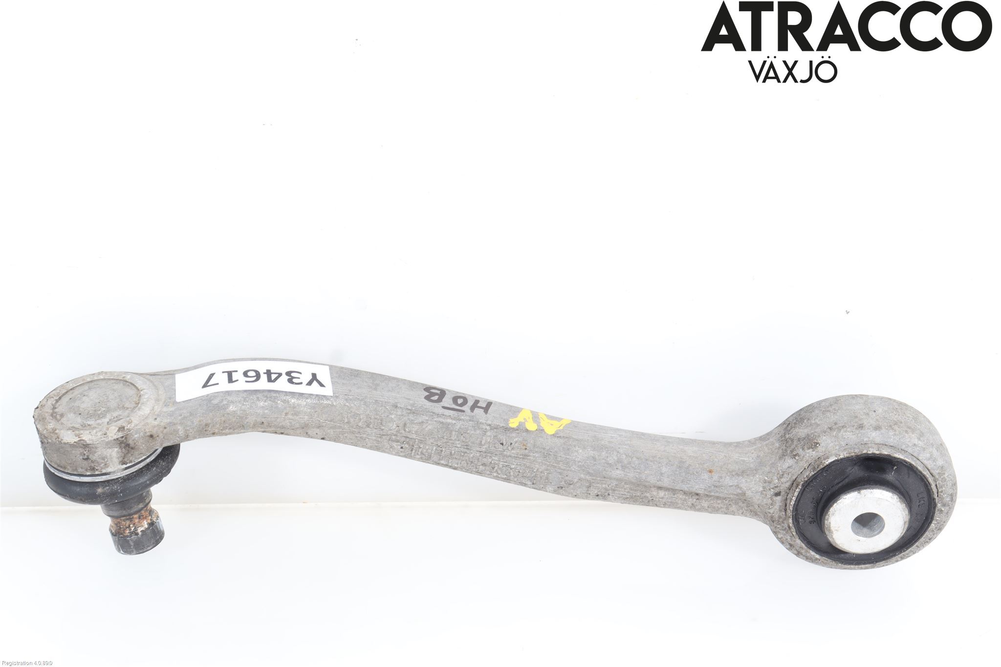 Audi A5 07-16 Bärarm Fram Övre Hö