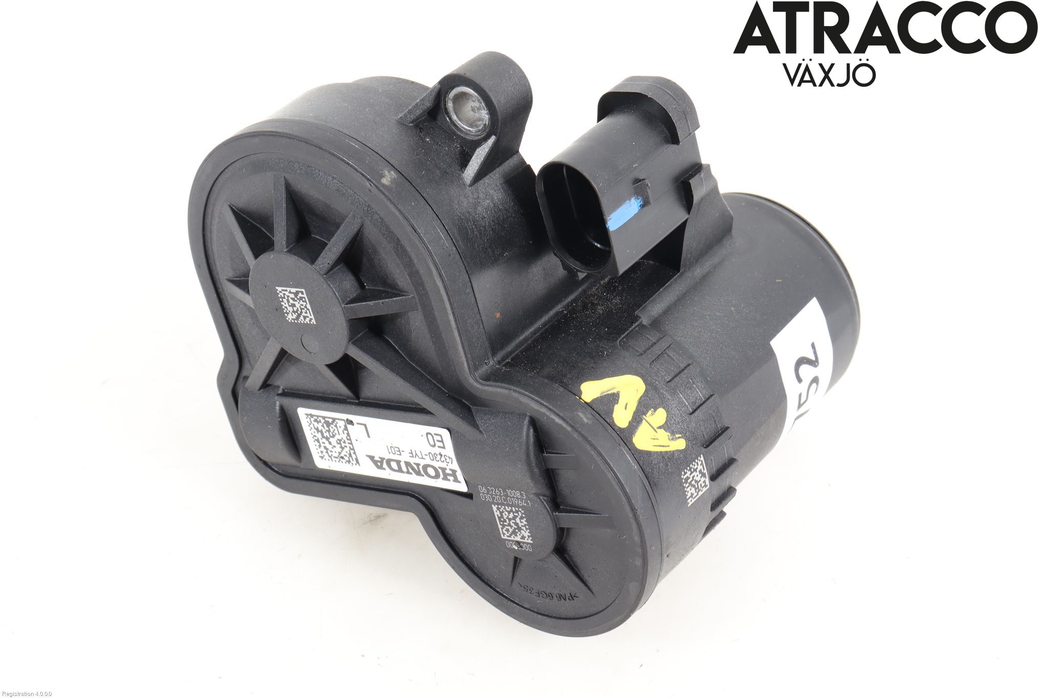 Honda E 20-23 Parkeringsbroms Elmanövrerad