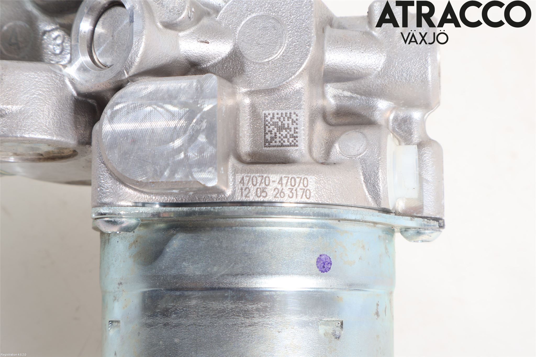 Suzuki SWACE 21- Abs Hydraulpump