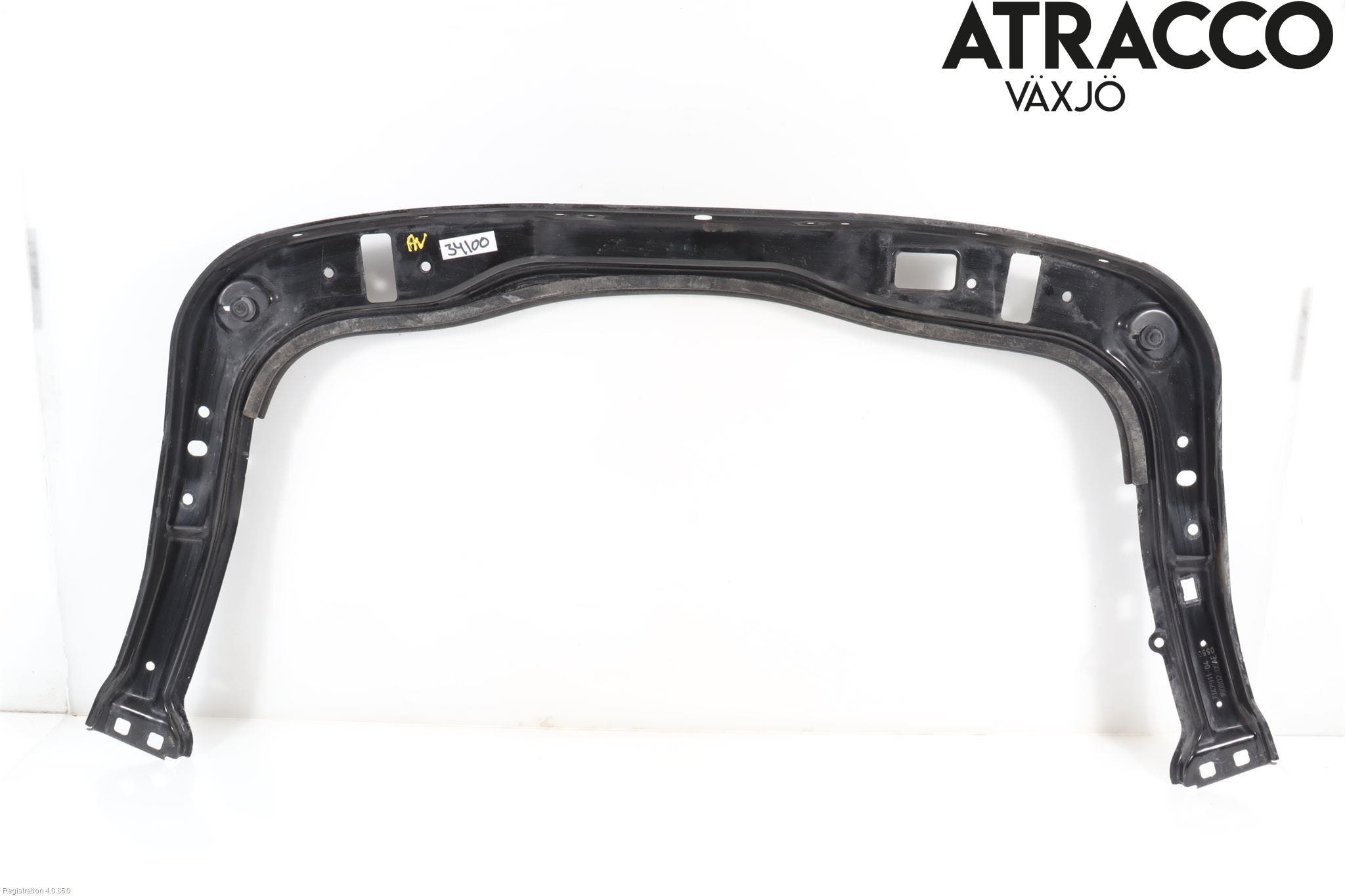 Mini CLUBMAN R55 06-14 Frontplåt Övre