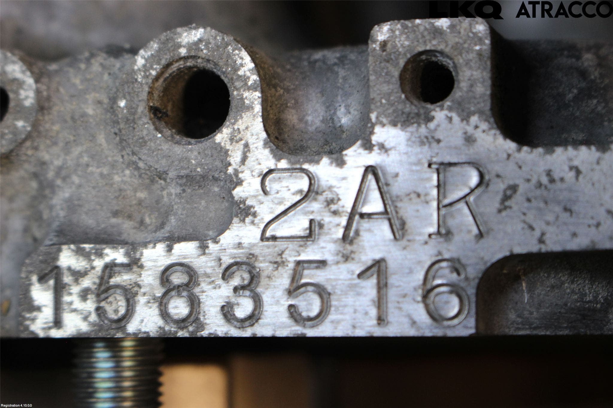 Lexus NX 300h 15-21 Motor Bensin