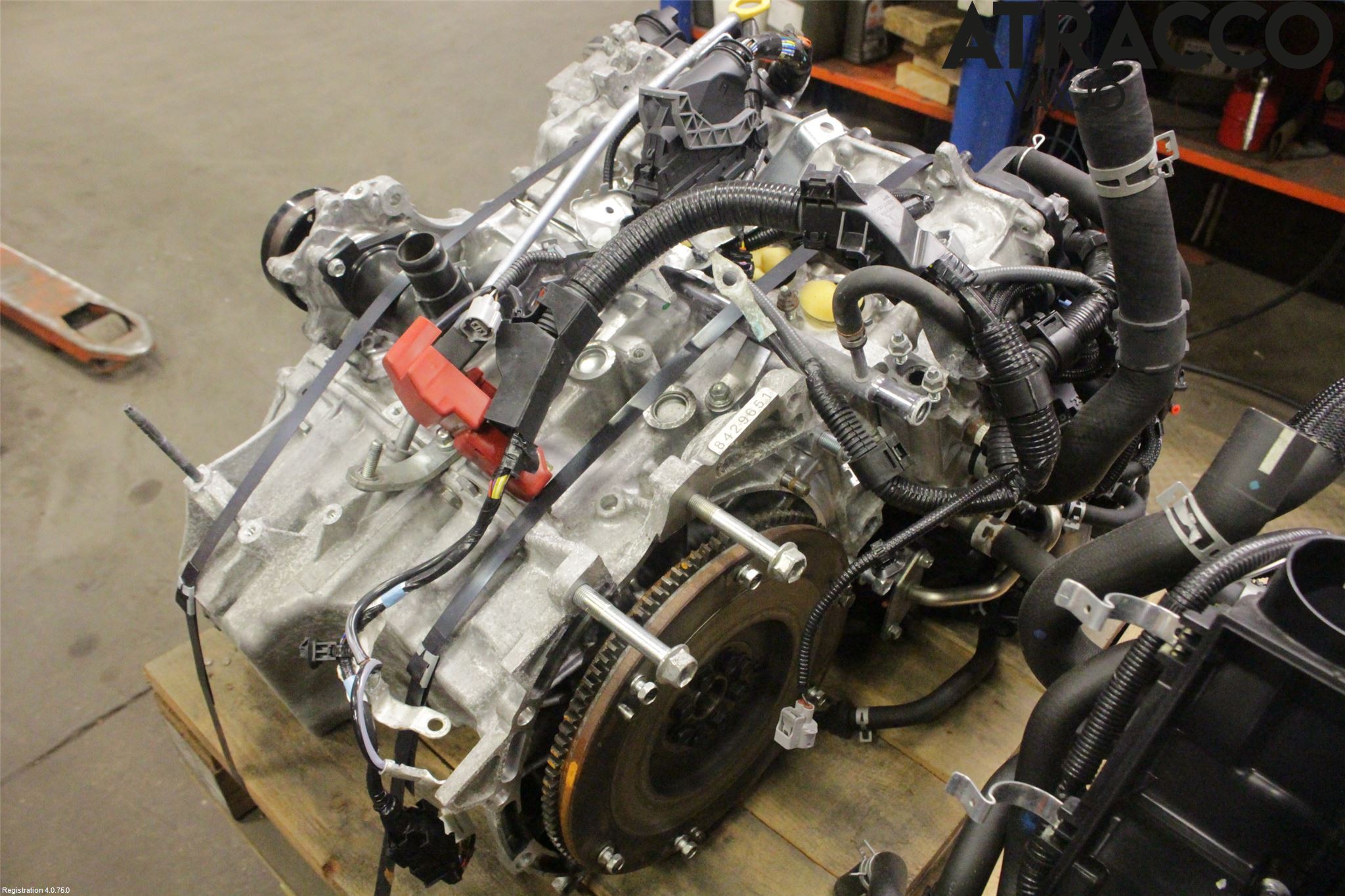 Toyota YARIS XP130 15-20 Motor Bensin