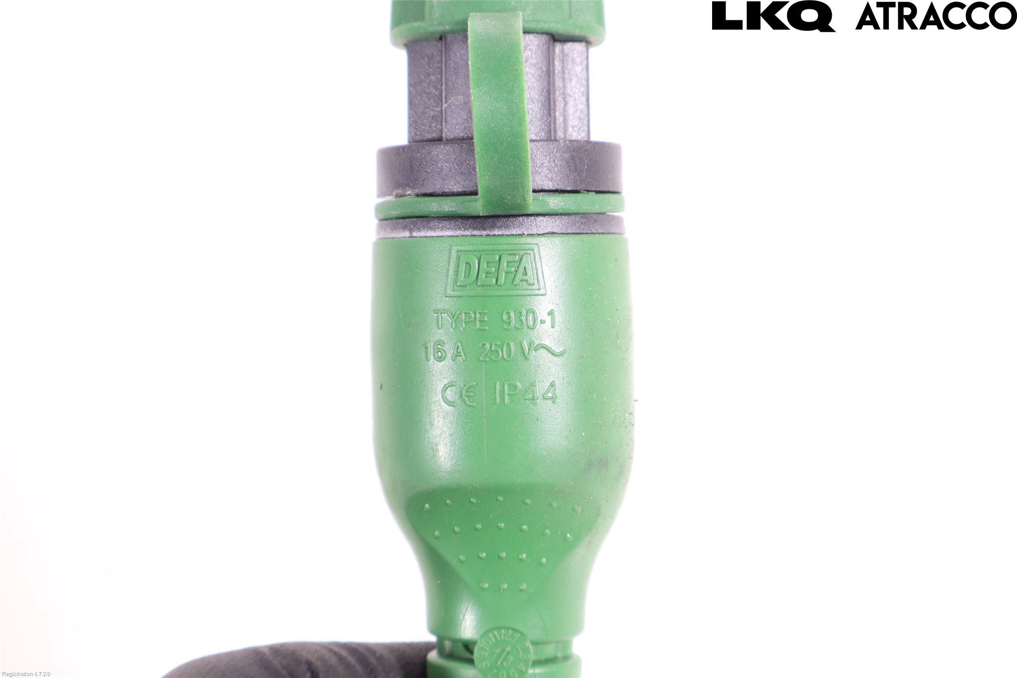 Toyota YARIS XP21 20- Motorvärmarsladd