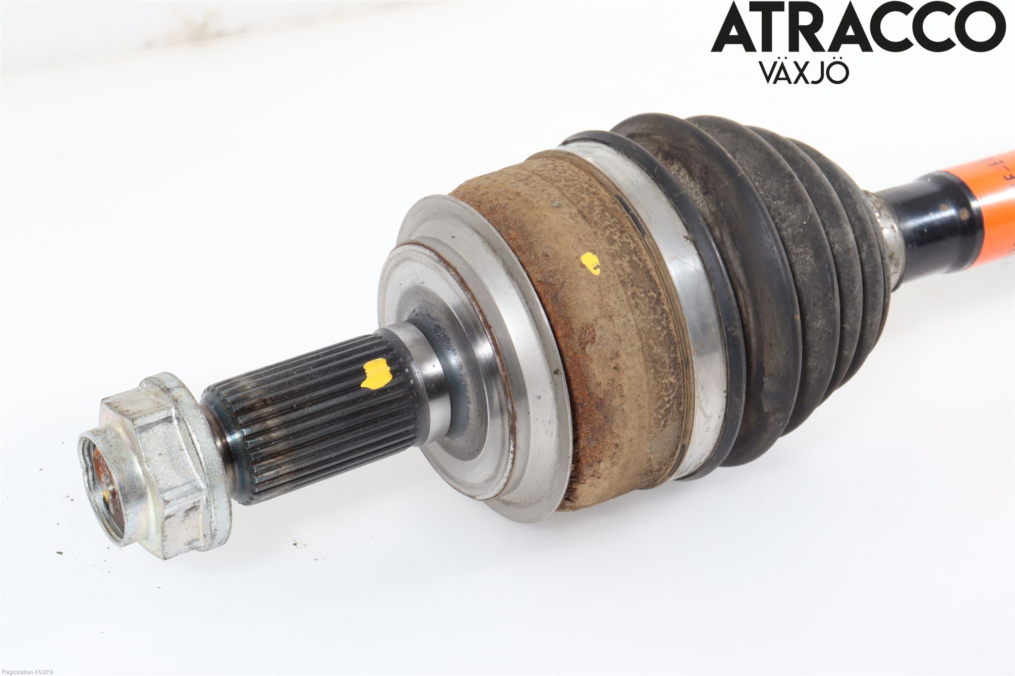 Honda E 20-23 Drivaxel Bak Vänster