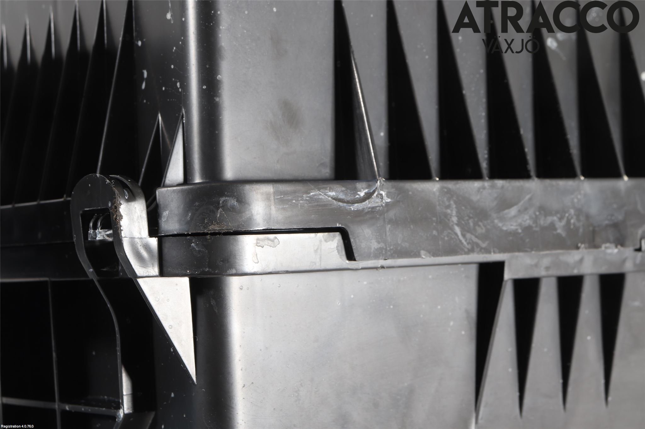 Mazda CX-3 Luftrenare