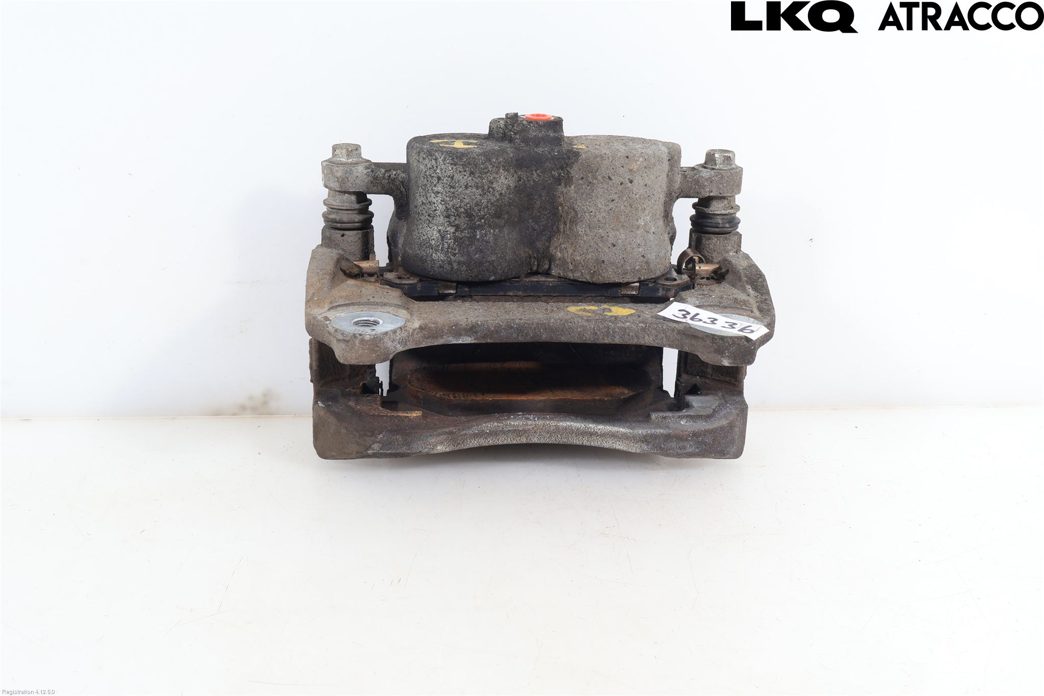 Toyota RAV4 19- Bromsok Fram Höger