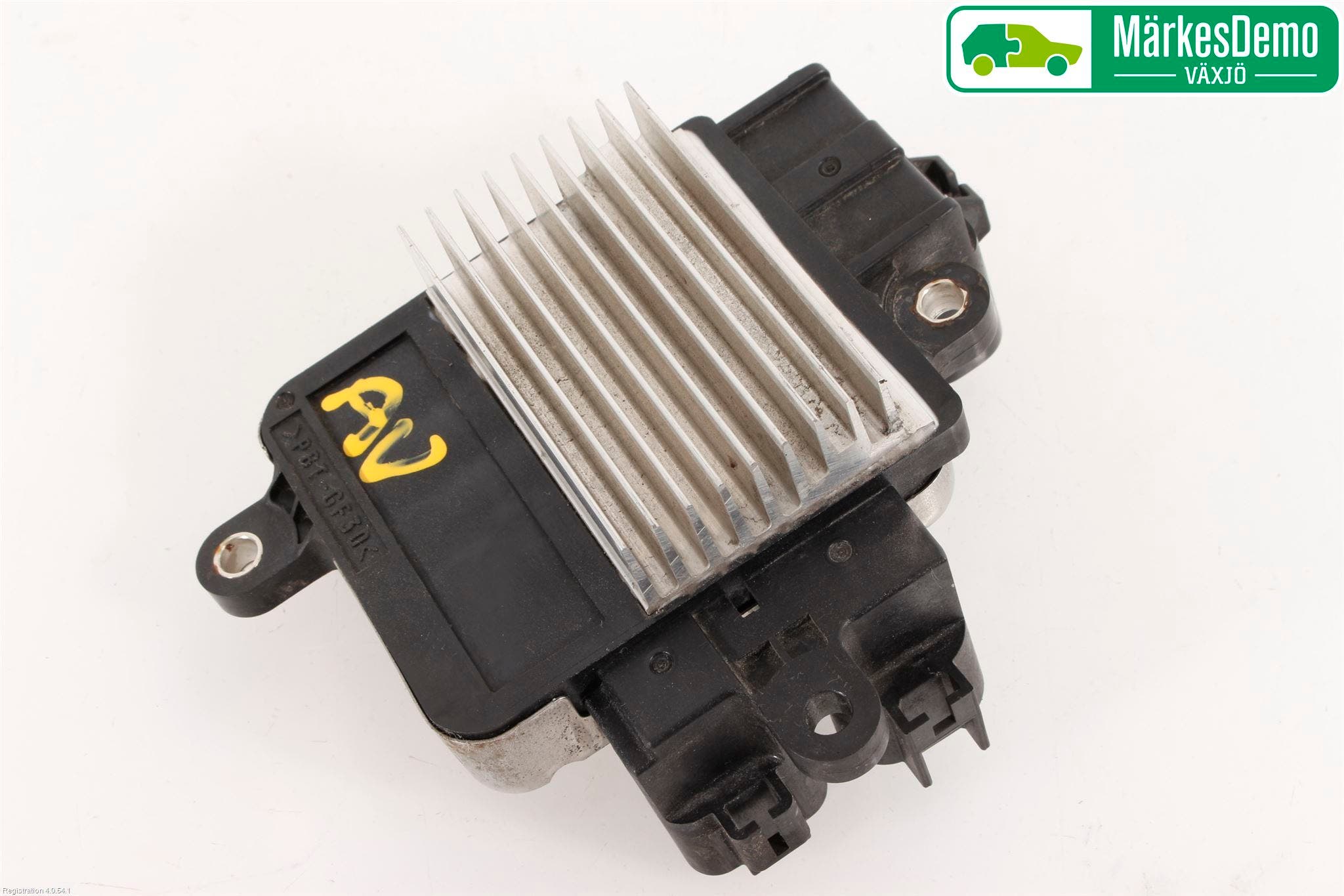 Toyota AURIS 13-19 Värmefläktsmotstånd