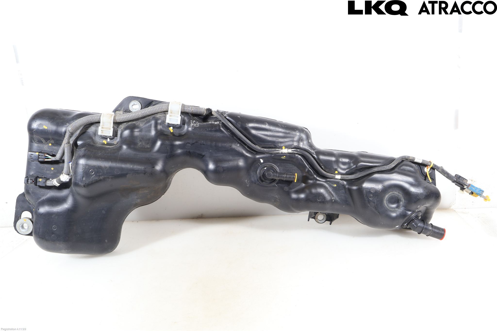 Toyota HILUX 16- Adblue Tank