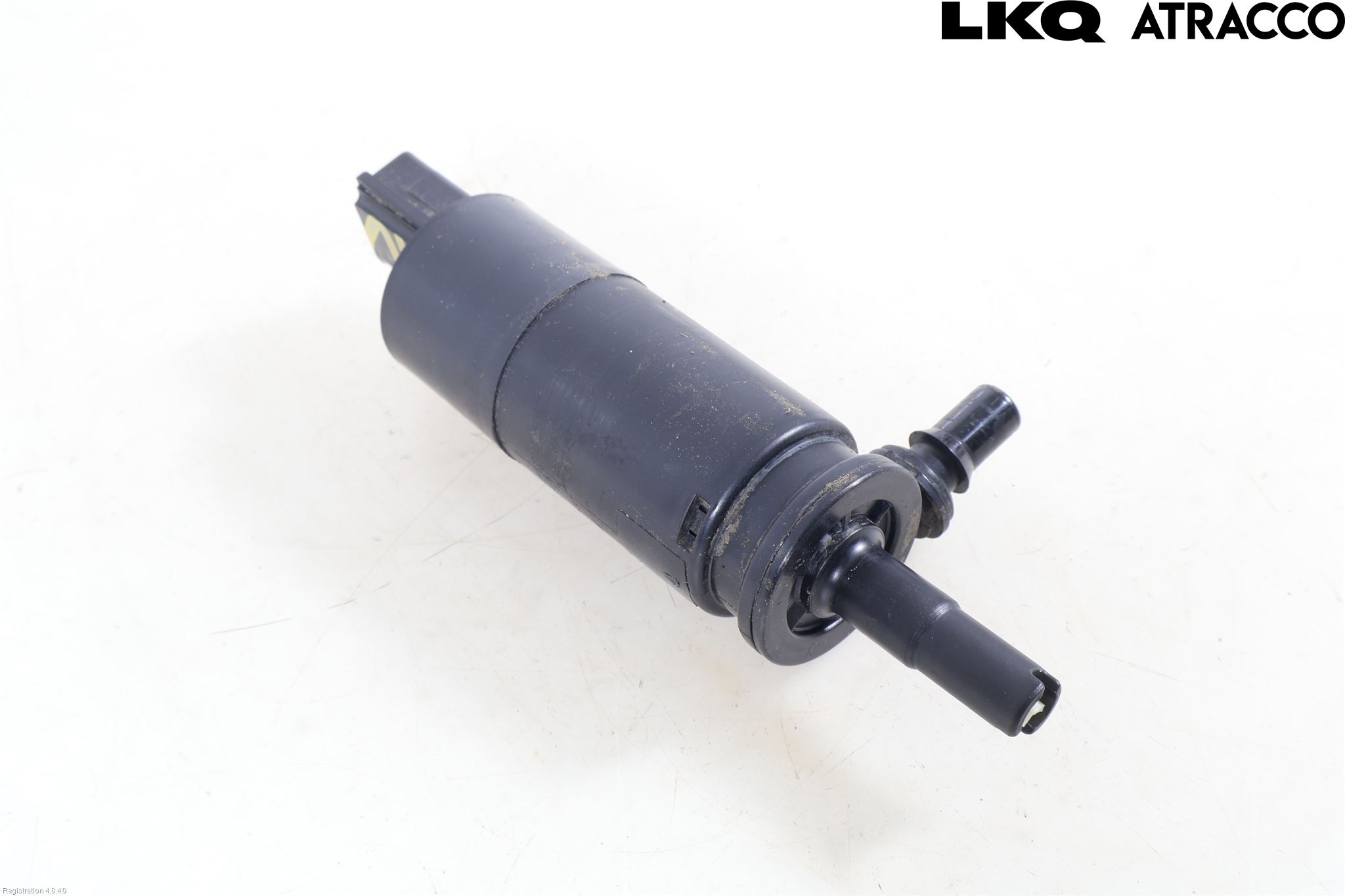 Volkswagen VW POLO 10-17 Spolarpump Högtryck