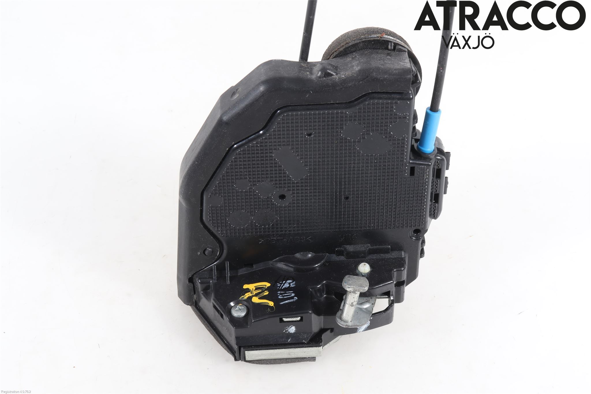 Toyota AURIS 10-12 Låskista-Dörrlås