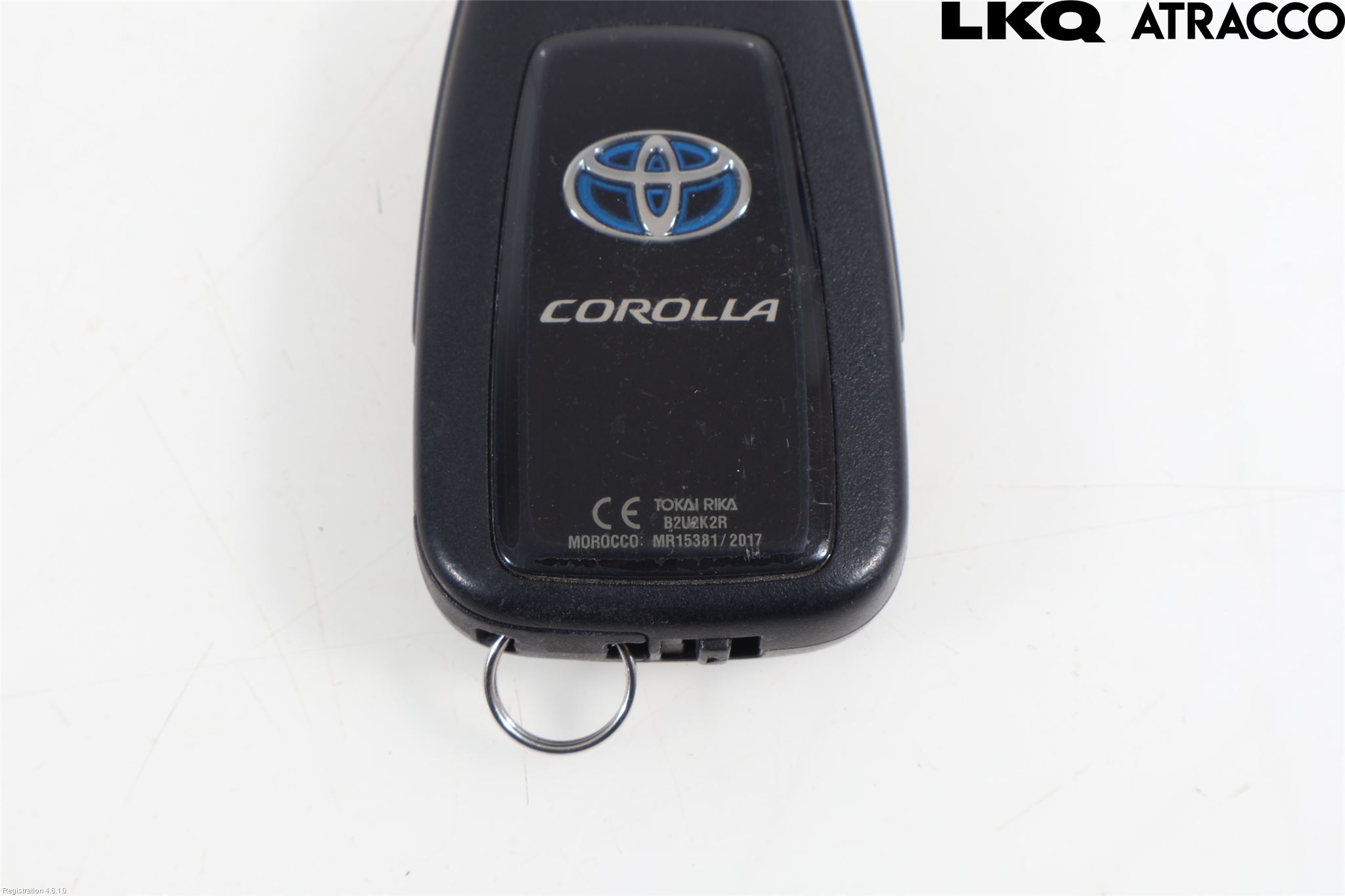 Toyota COROLLA 19- Nyckel-Nycklar