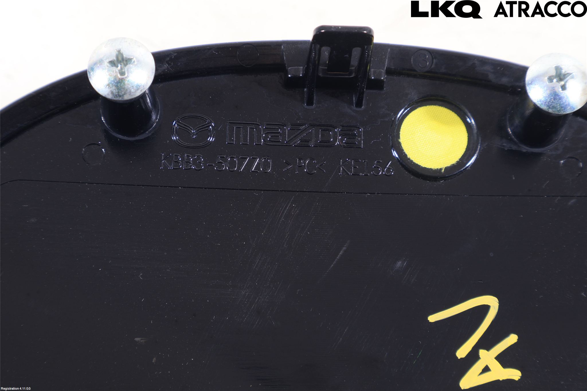 Mazda CX-60 22- Emblem