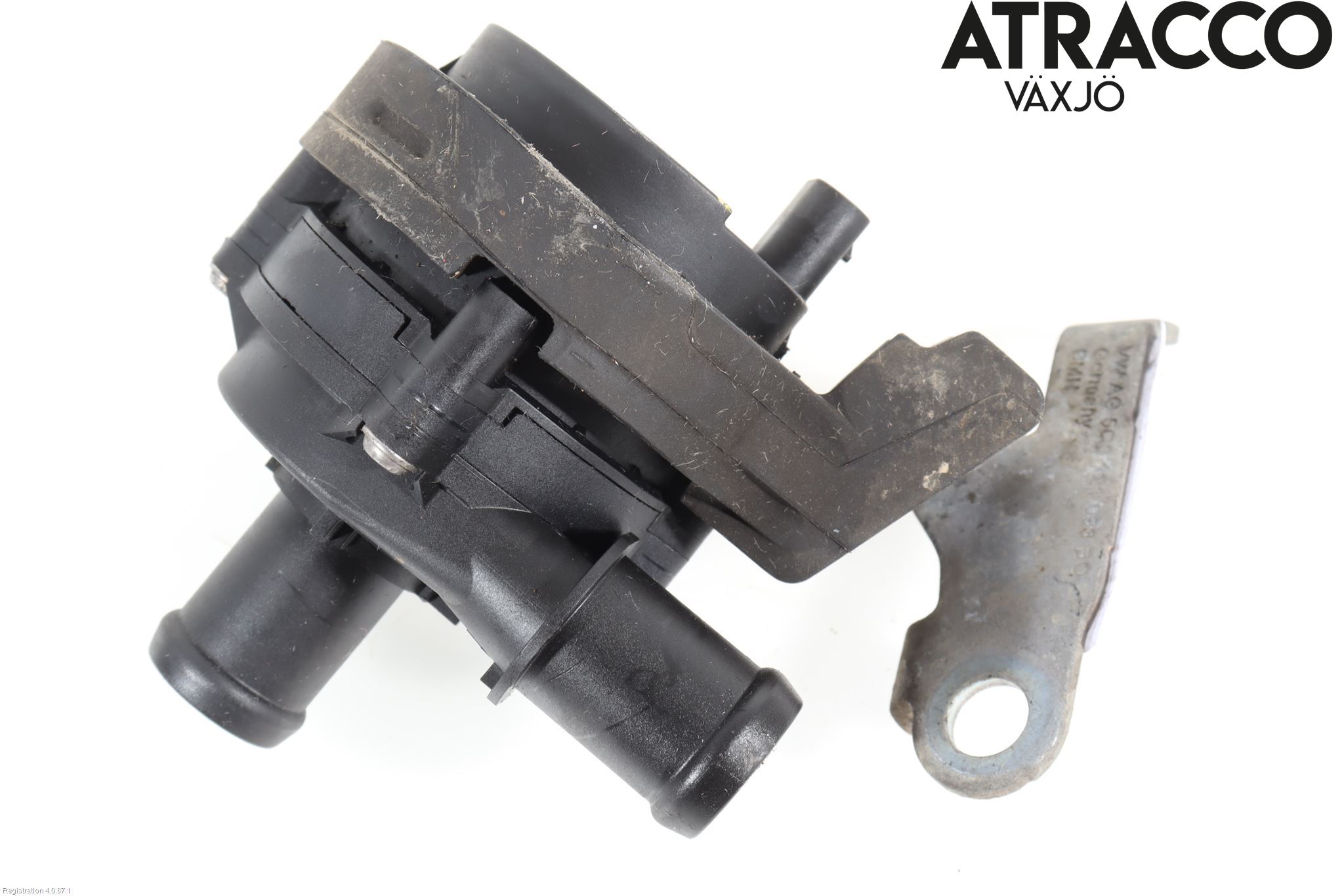 Volkswagen VW CADDY 16-20 Värme Cirkulationspump