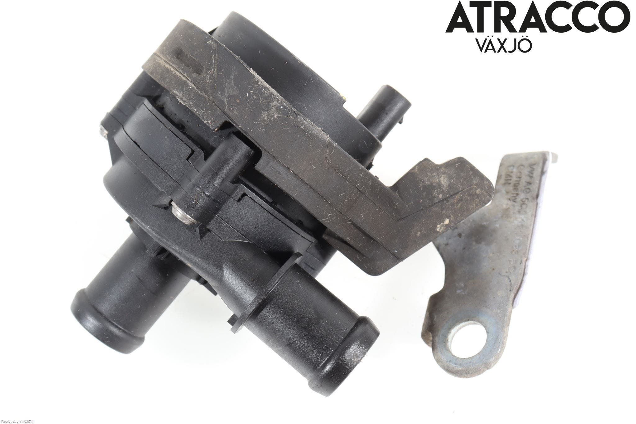 Volkswagen VW CADDY 16-20 Värme Cirkulationspump