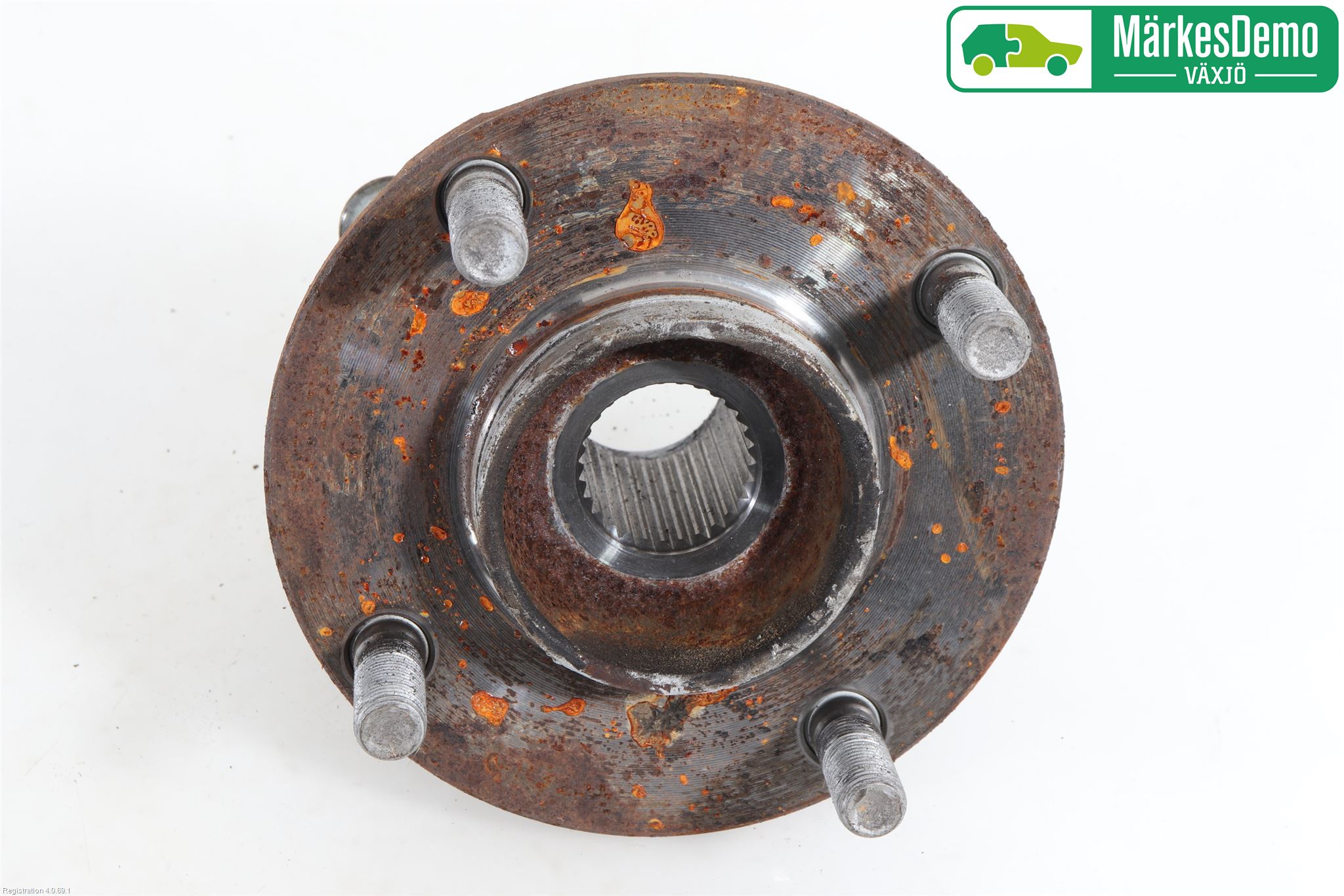 Nissan NV200/NV200 COMBI Nav Fram