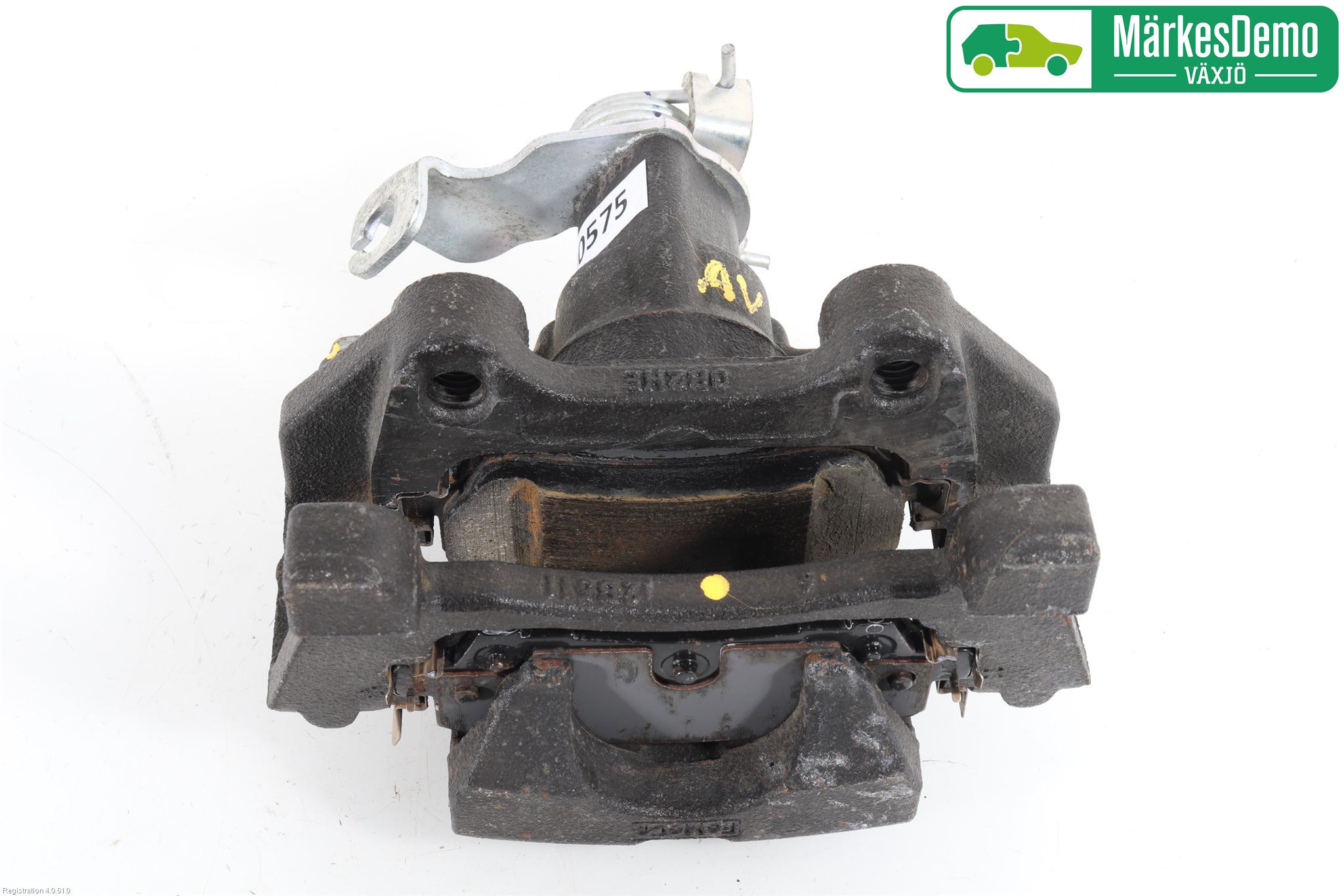 Ford MUSTANG VI 15-22 Bromsok Bak Höger