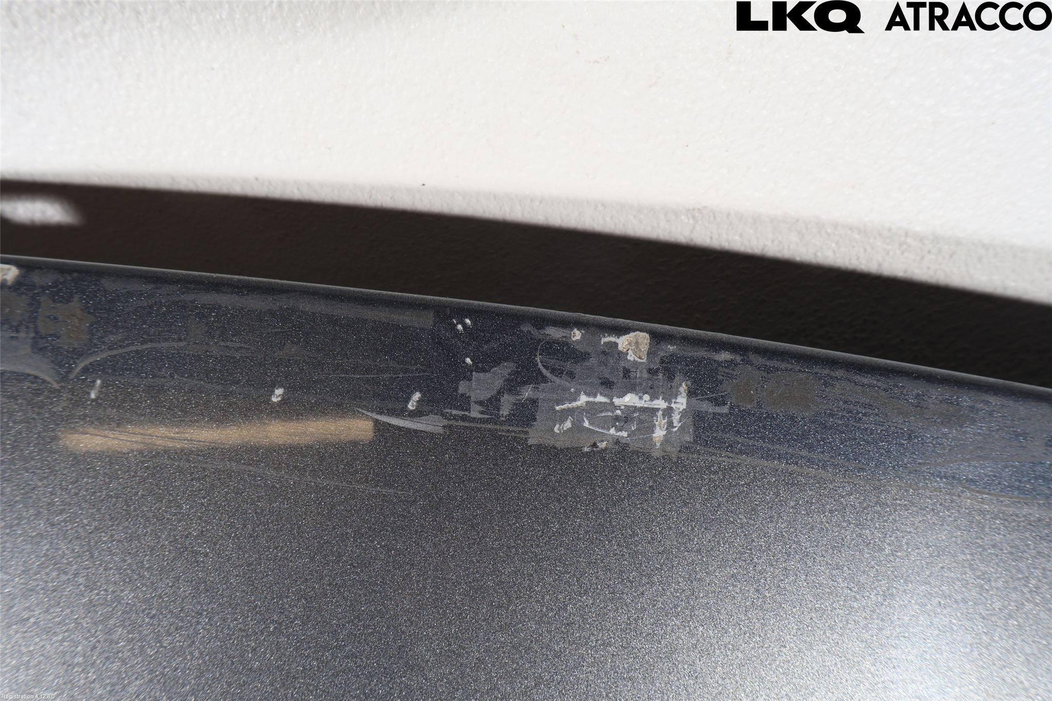 Citroen C4 I   05-10 Huv Fram