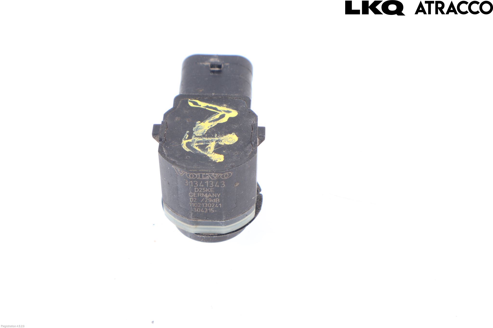 Volvo XC60 09-13 Parkeringshjälp Backsensor