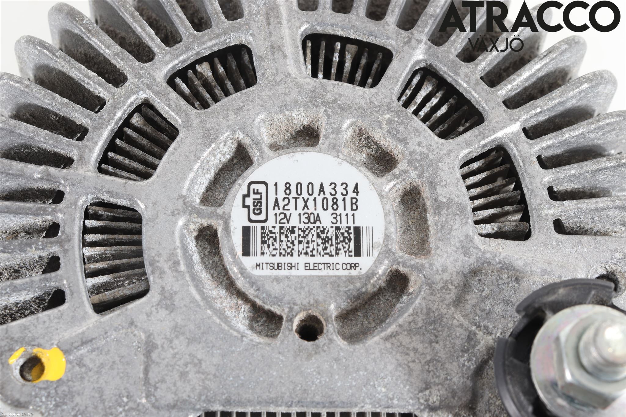 Mitsubishi OUTLANDER 13-21 Generator