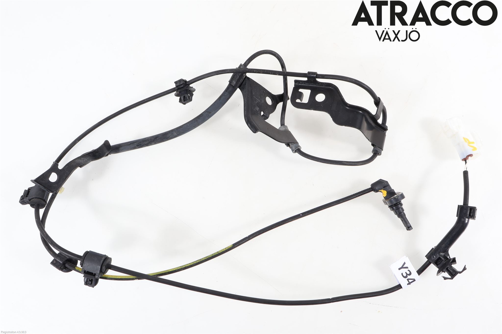 Toyota HILUX 16- Abs Sensor