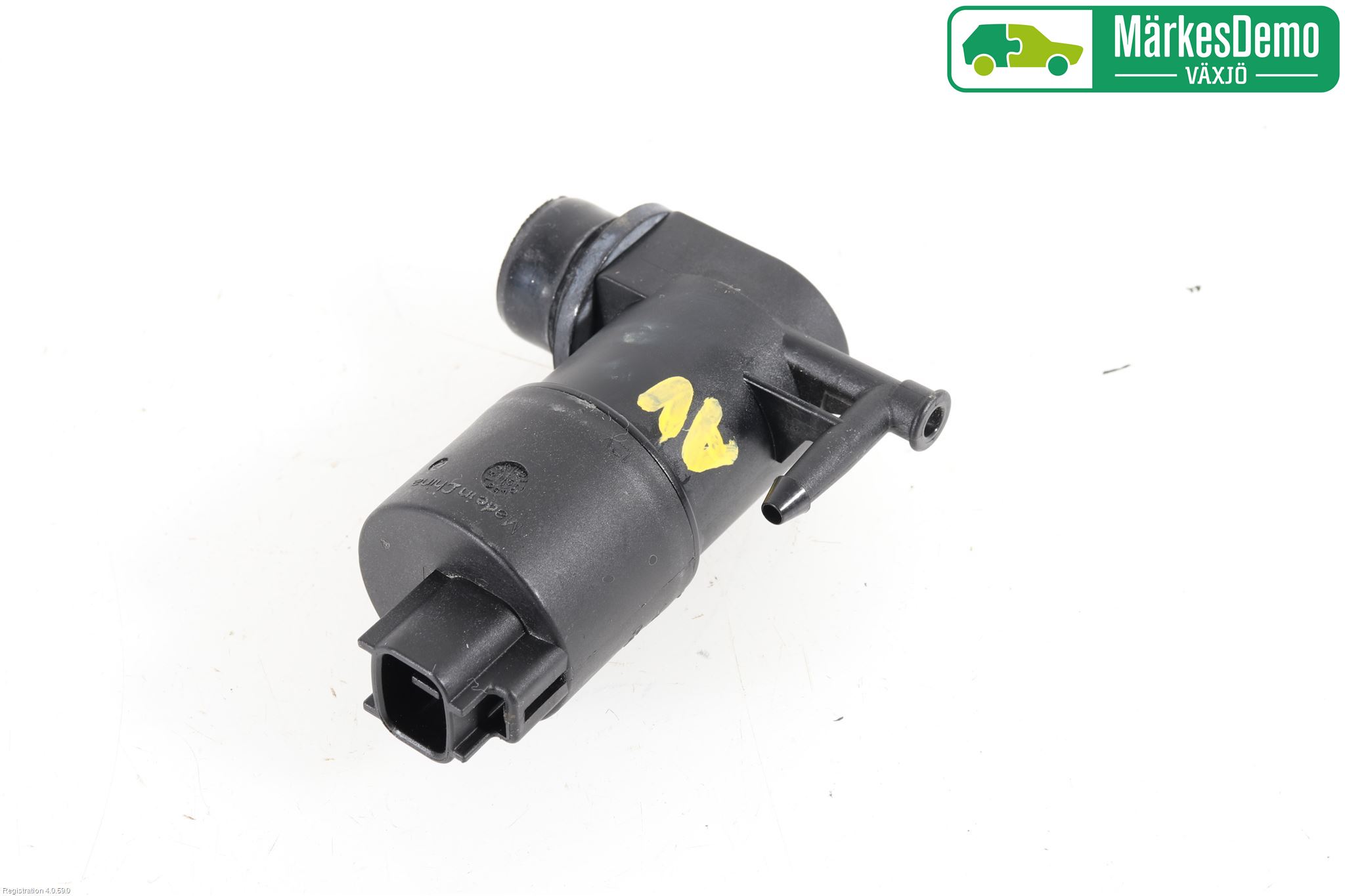 Toyota YARIS XP130 15-20 Spolarpump Baklucka