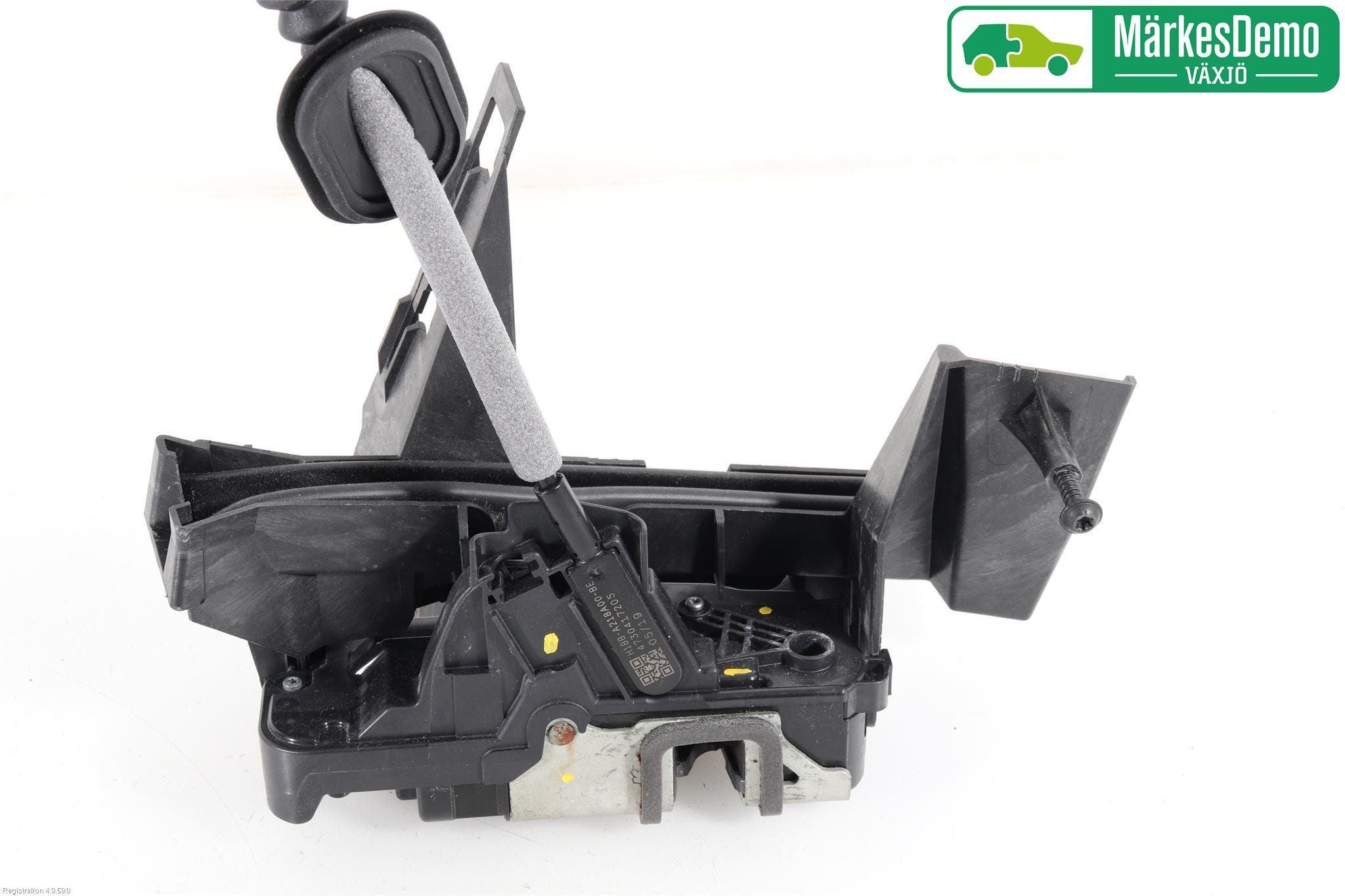 Ford FIESTA (VII) 18-23 Låskista-Dörrlås