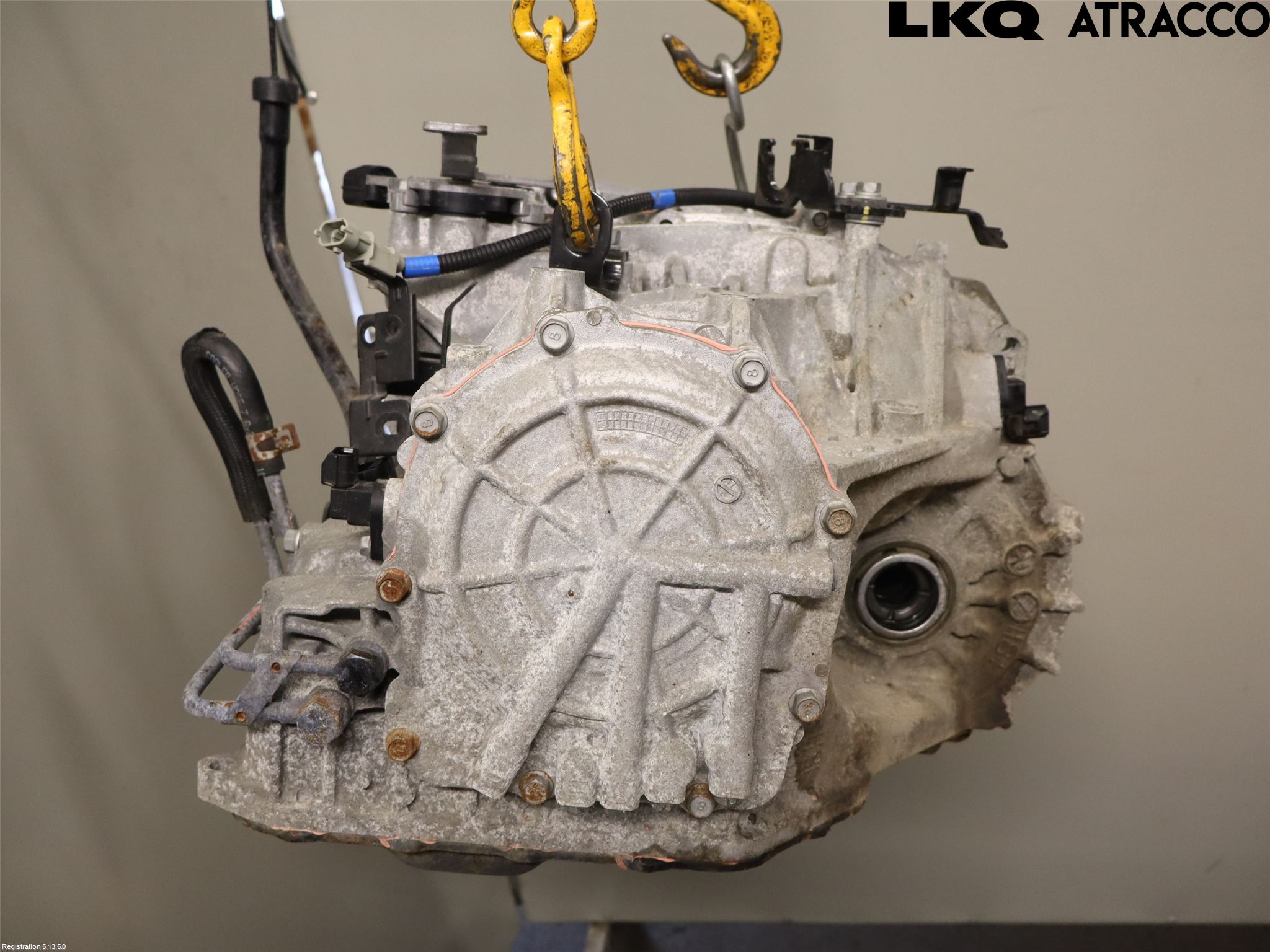 Kia RIO 17- Växellåda Automat