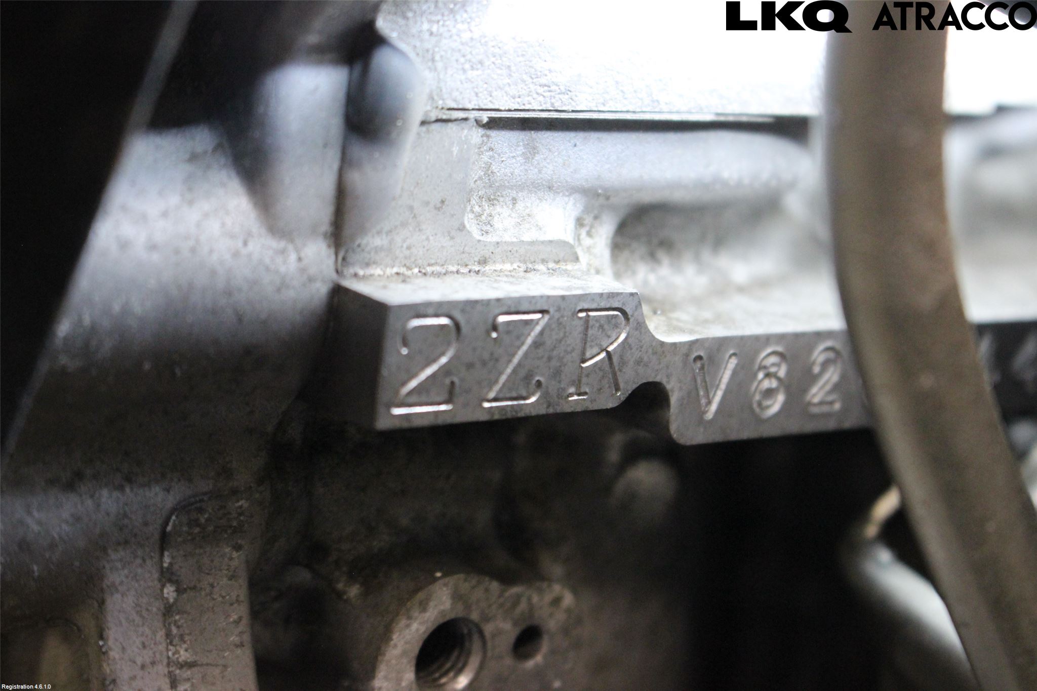 Toyota AURIS 13-19 Motor Bensin