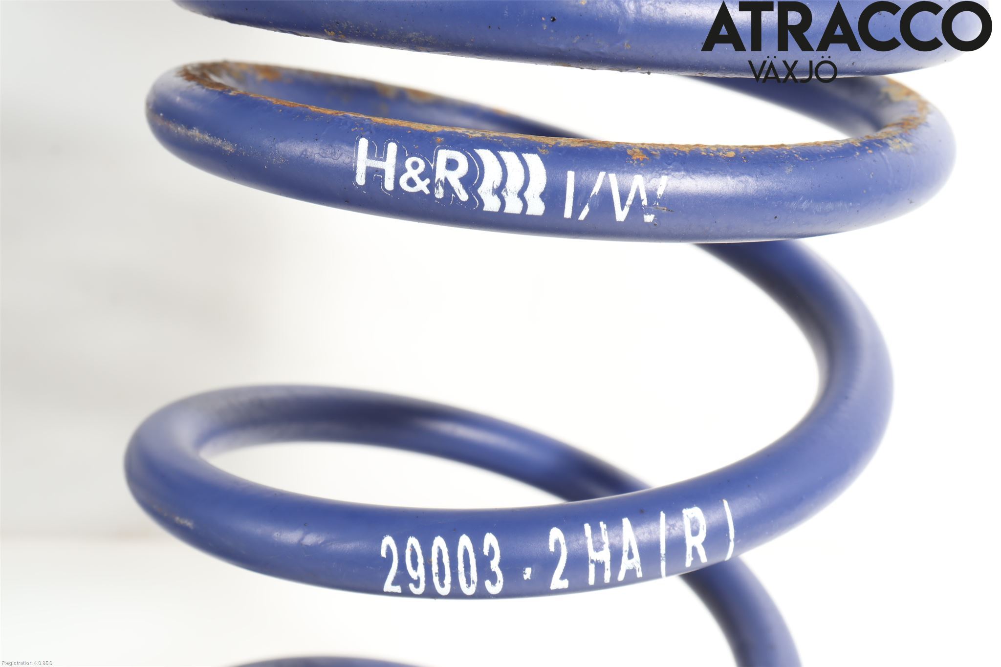 Honda CR-Z Fjäder Sats