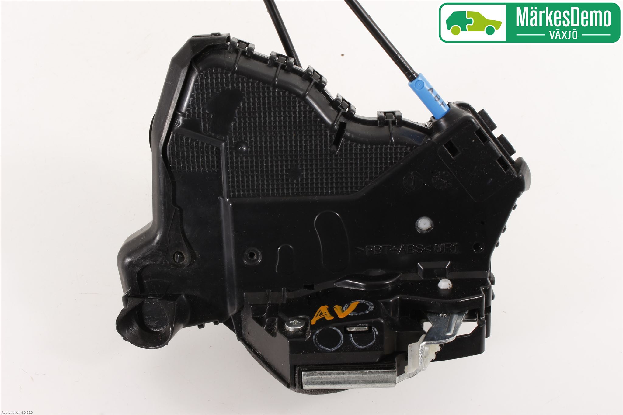 Toyota AURIS 13-19 Låskista-Dörrlås