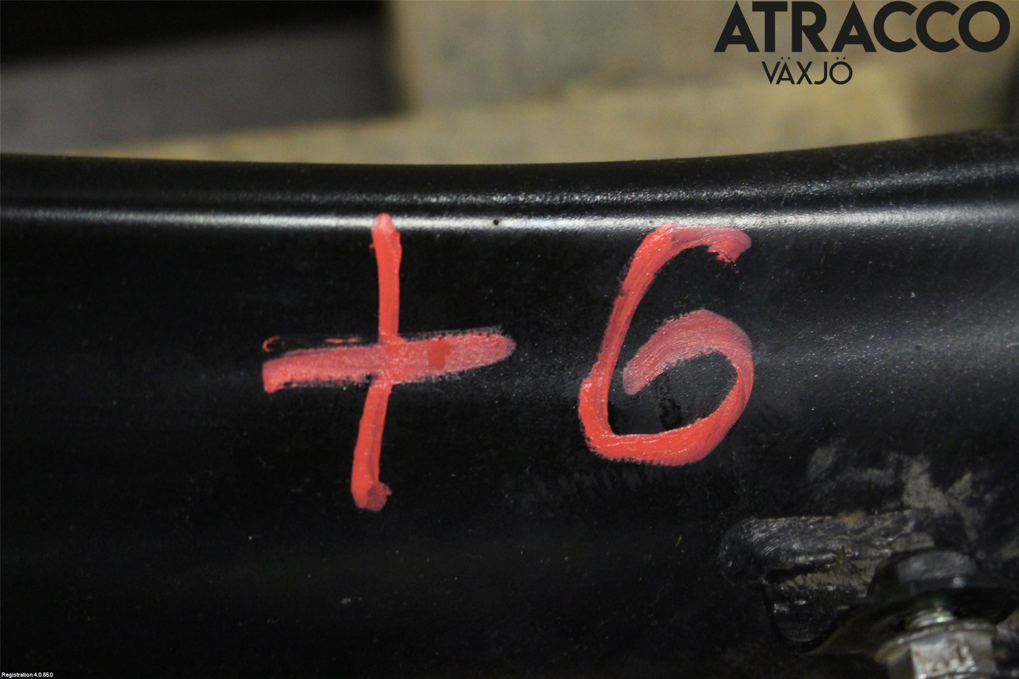 Suzuki ACROSS 21- Bakaxelbalk