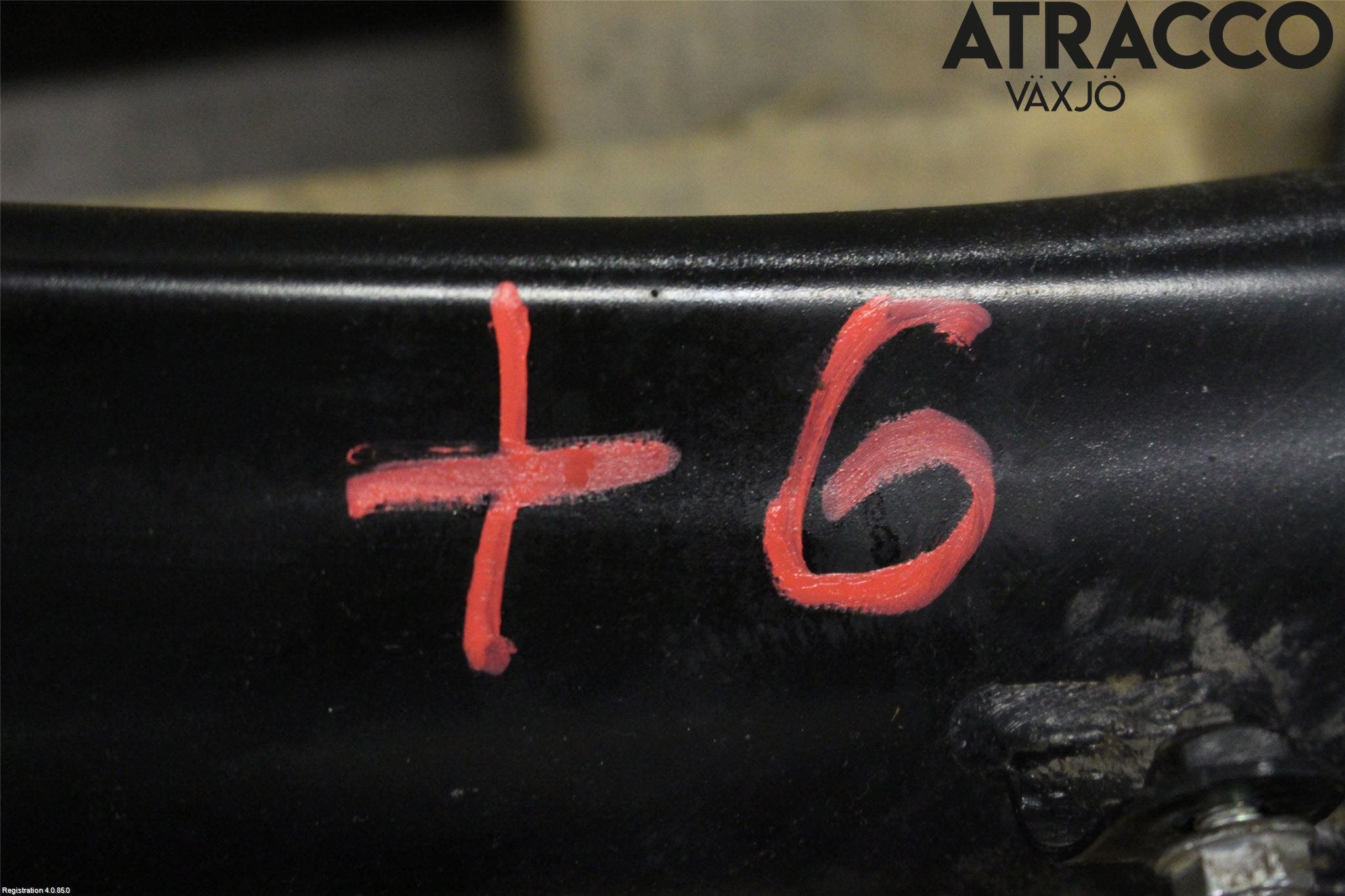 Suzuki ACROSS 21- Bakaxelbalk