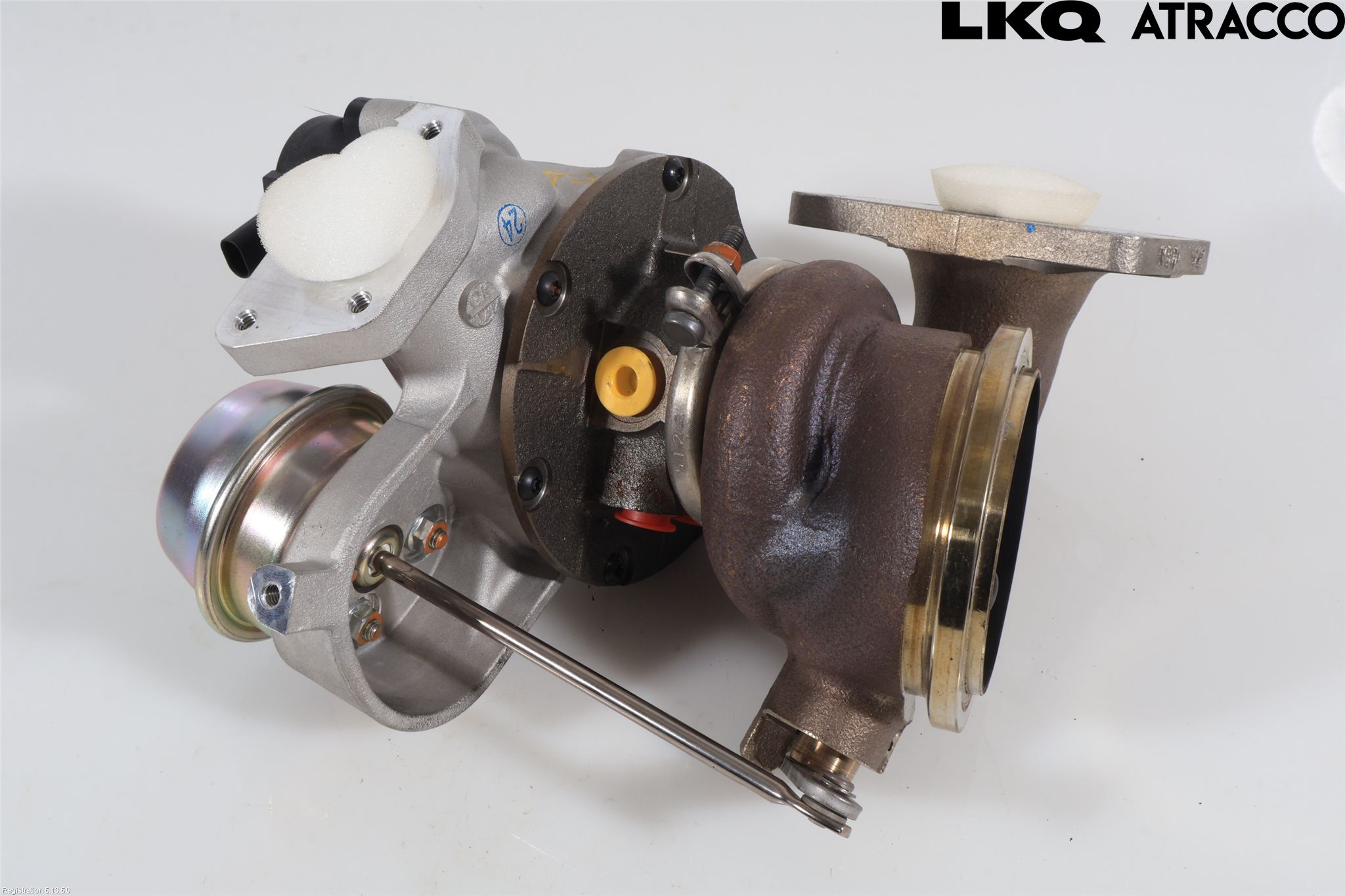 Suzuki VITARA 15- Turboaggregat