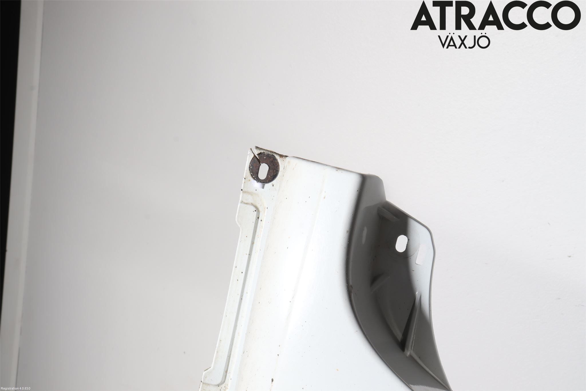 Renault KANGOO II 08-14 Skärm Fram Höger