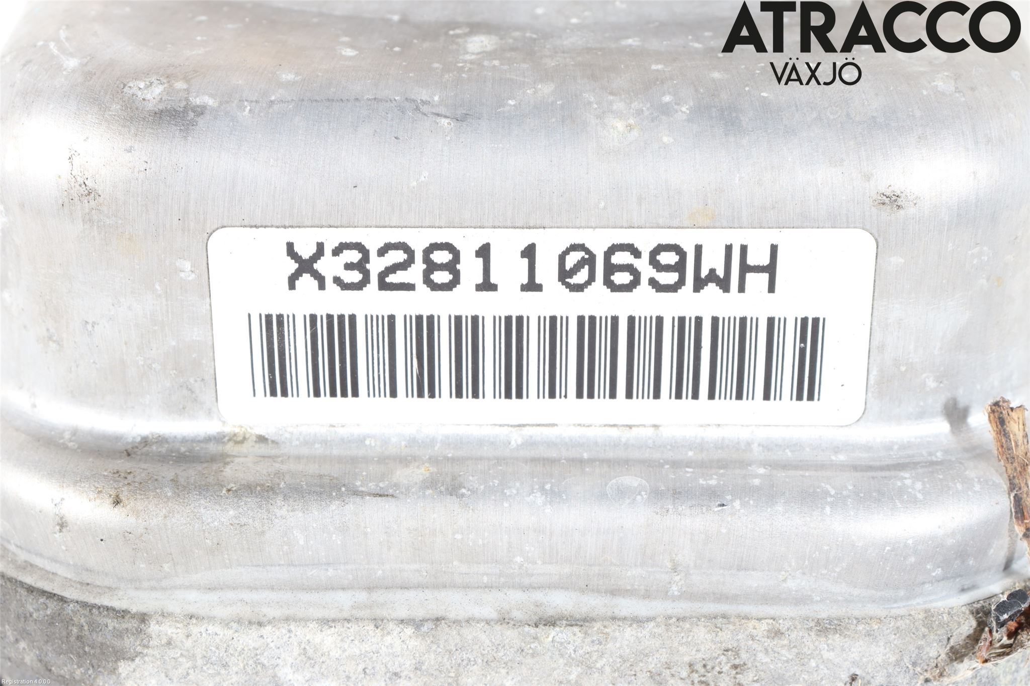 Ford KUGA 08-12 Styrservo Pump Elektrisk