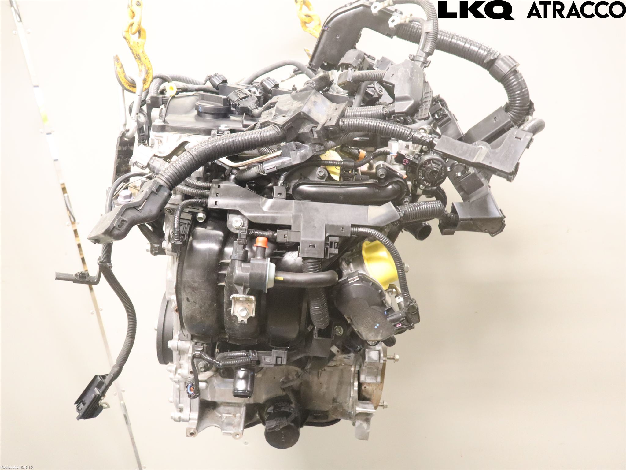 Toyota YARIS XP21 20- Motor Bensin