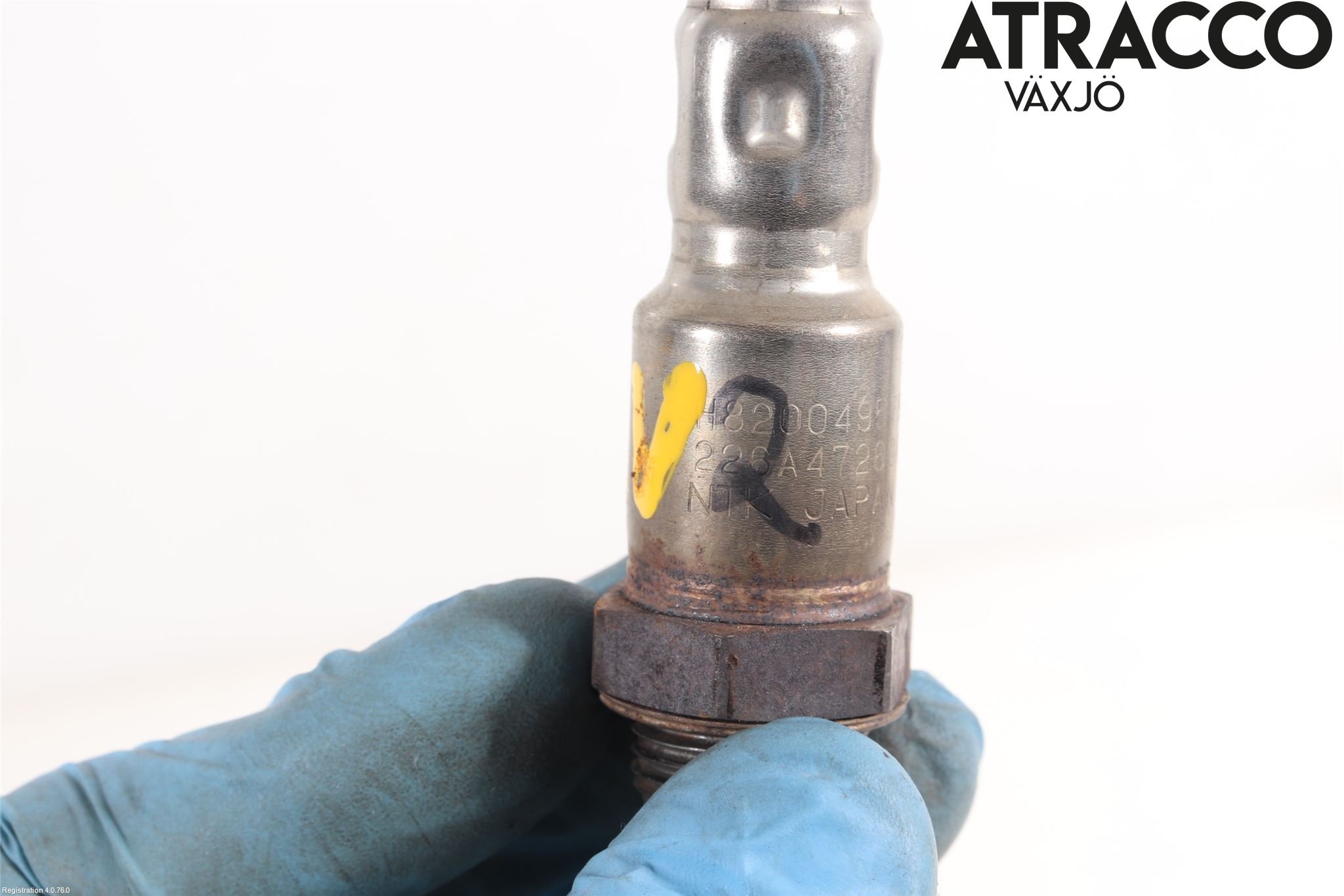 Nissan PULSAR Injlambdasond