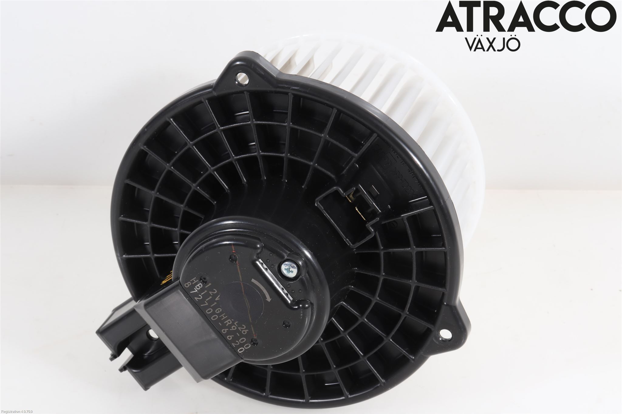 Mazda CX-30 20- Värmefläkt